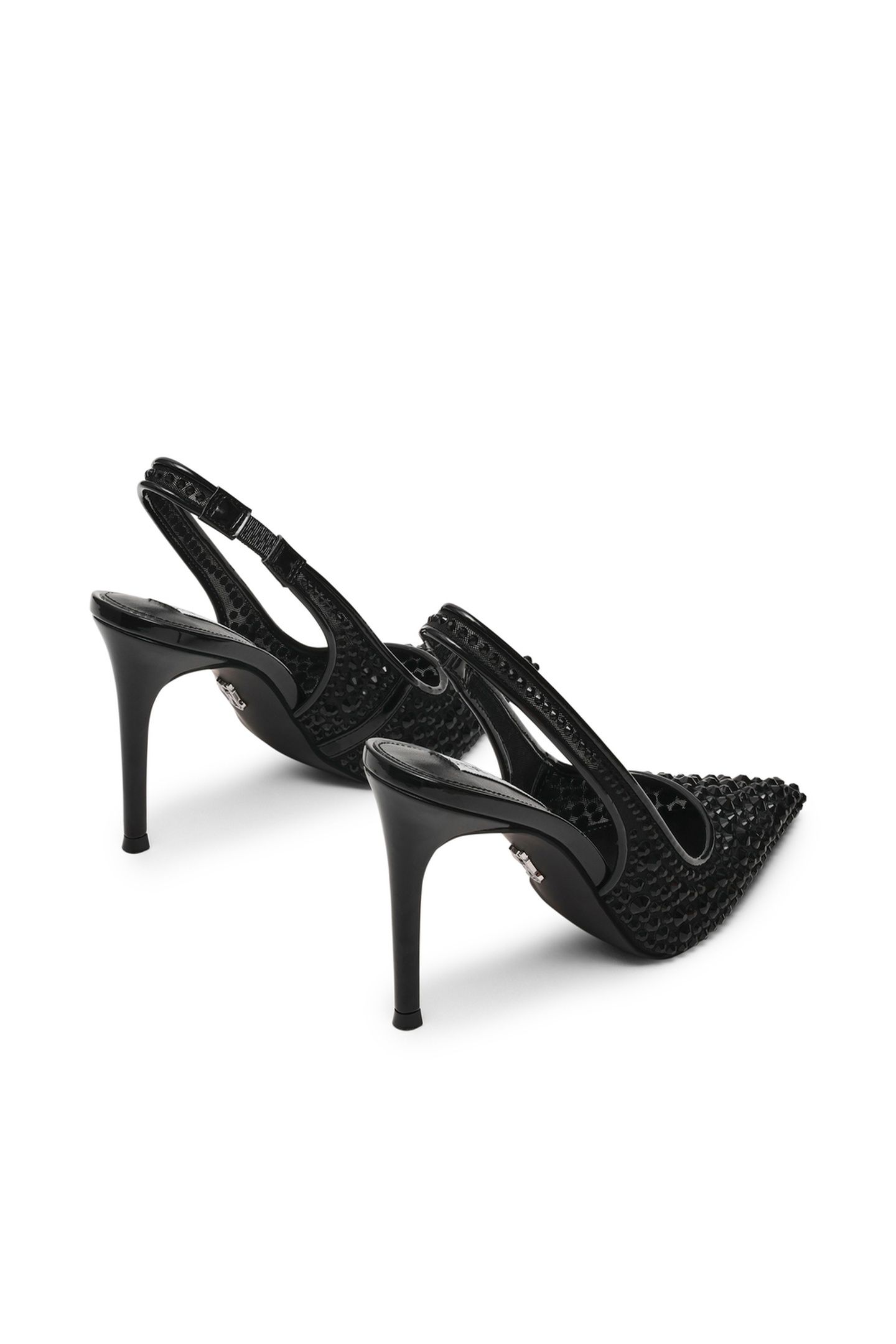 REYES-R PUMPS BLACK 3