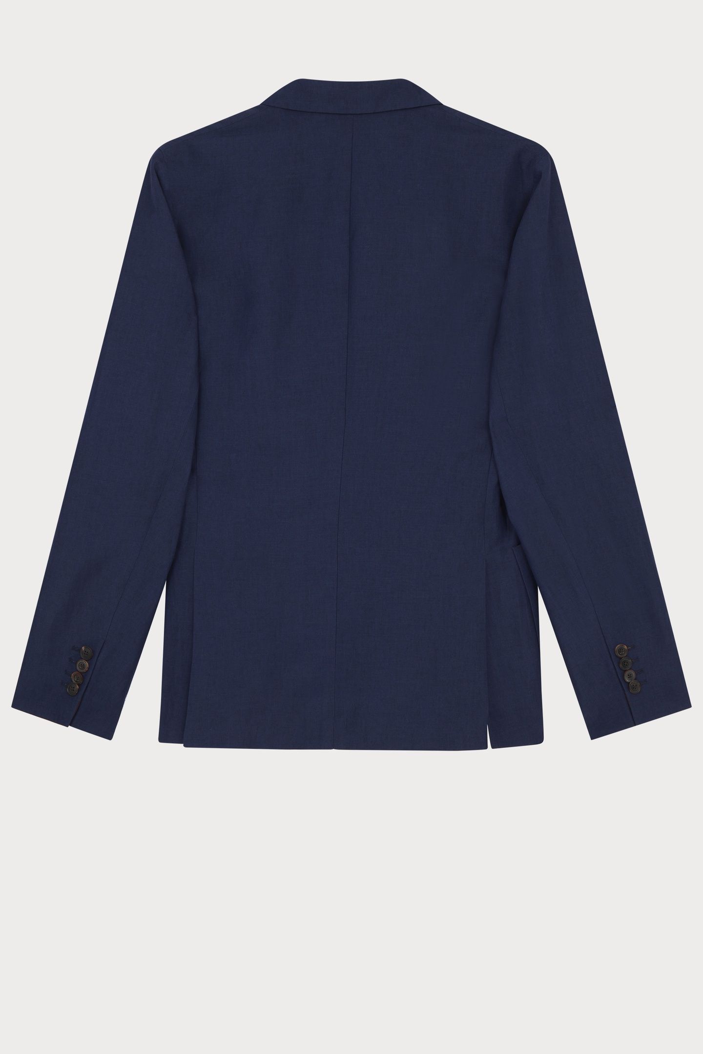 MENS 2 BUTTON JACKET INKY BLUE 2