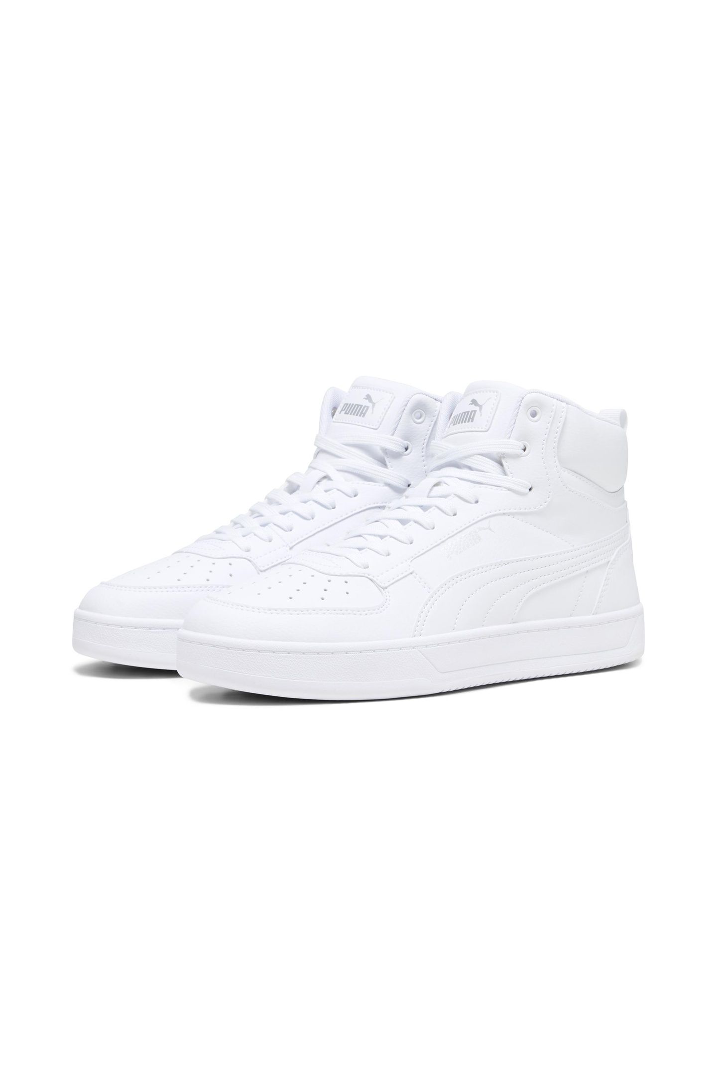 UNISEX CAVEN 2.0 MID WHITE-SILVER 2