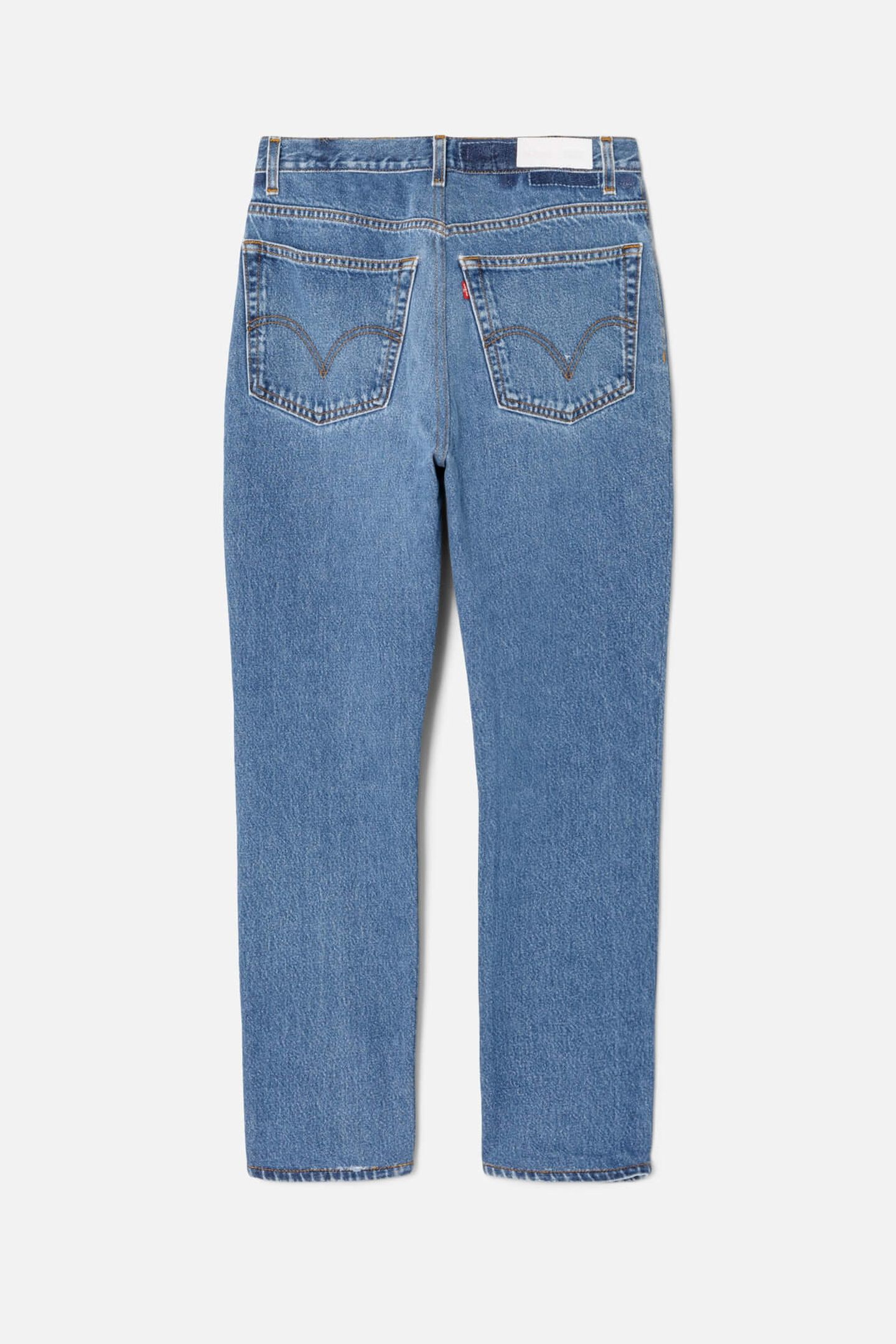 70S STRAIGHT INDIGO 3
