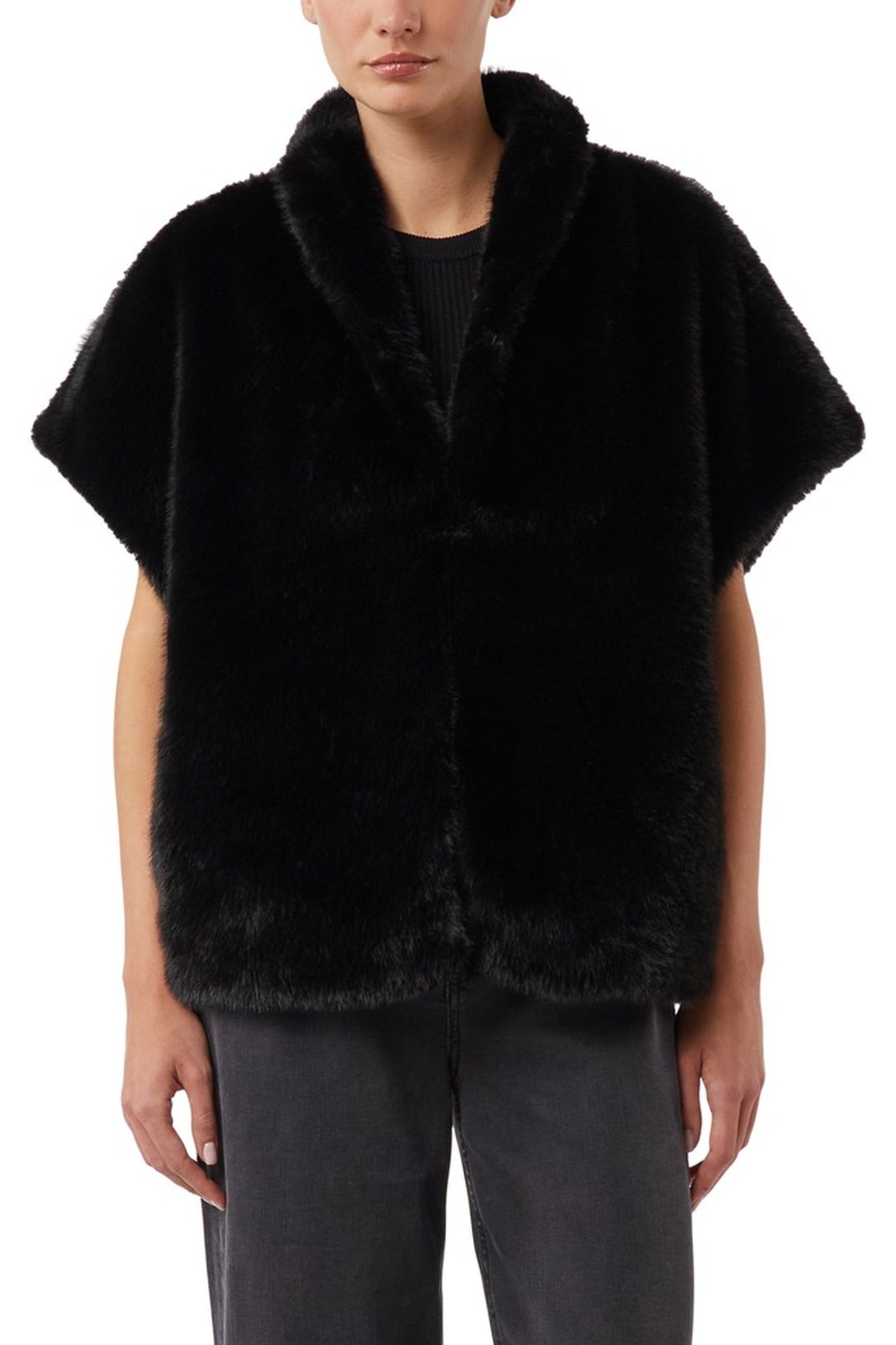 COMMA JACKEN OUTDOOR BLACK 2
