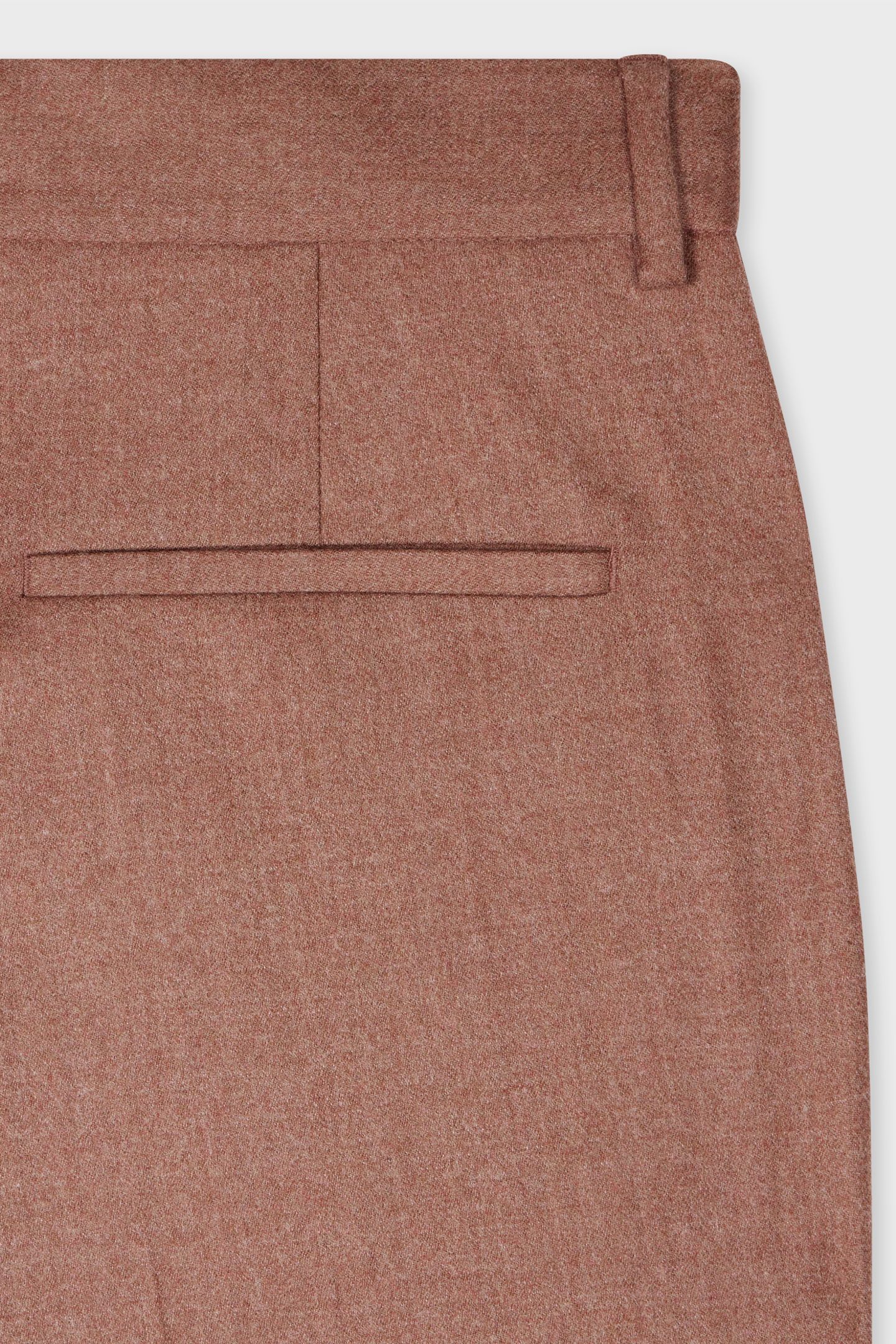 WOMENS TROUSERS LIGHT RUST 6