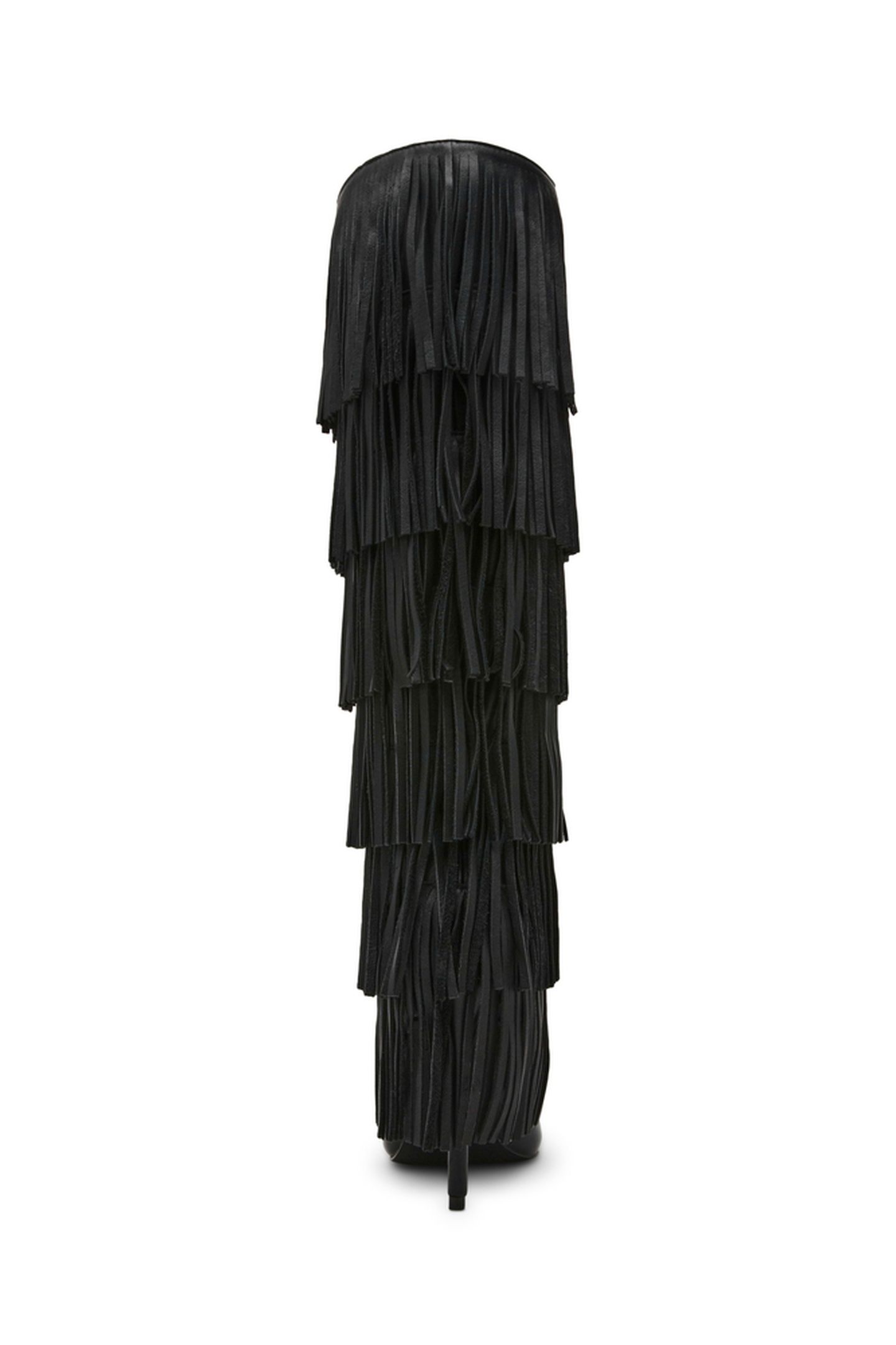WANDERLUST BOOTS BLACK LEATHER 5