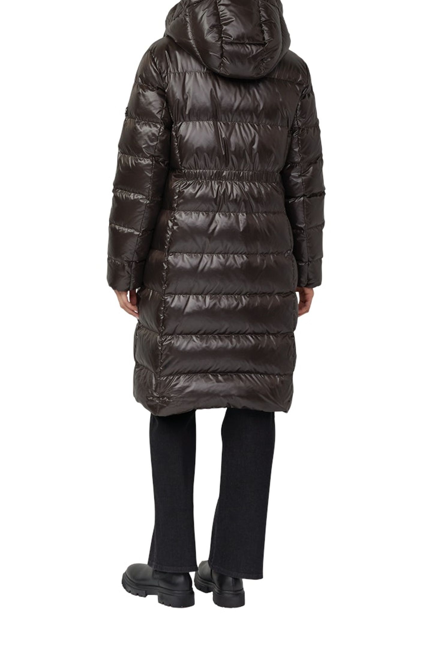 S.OLIVER JACKETS OUTDOOR BROWN 2