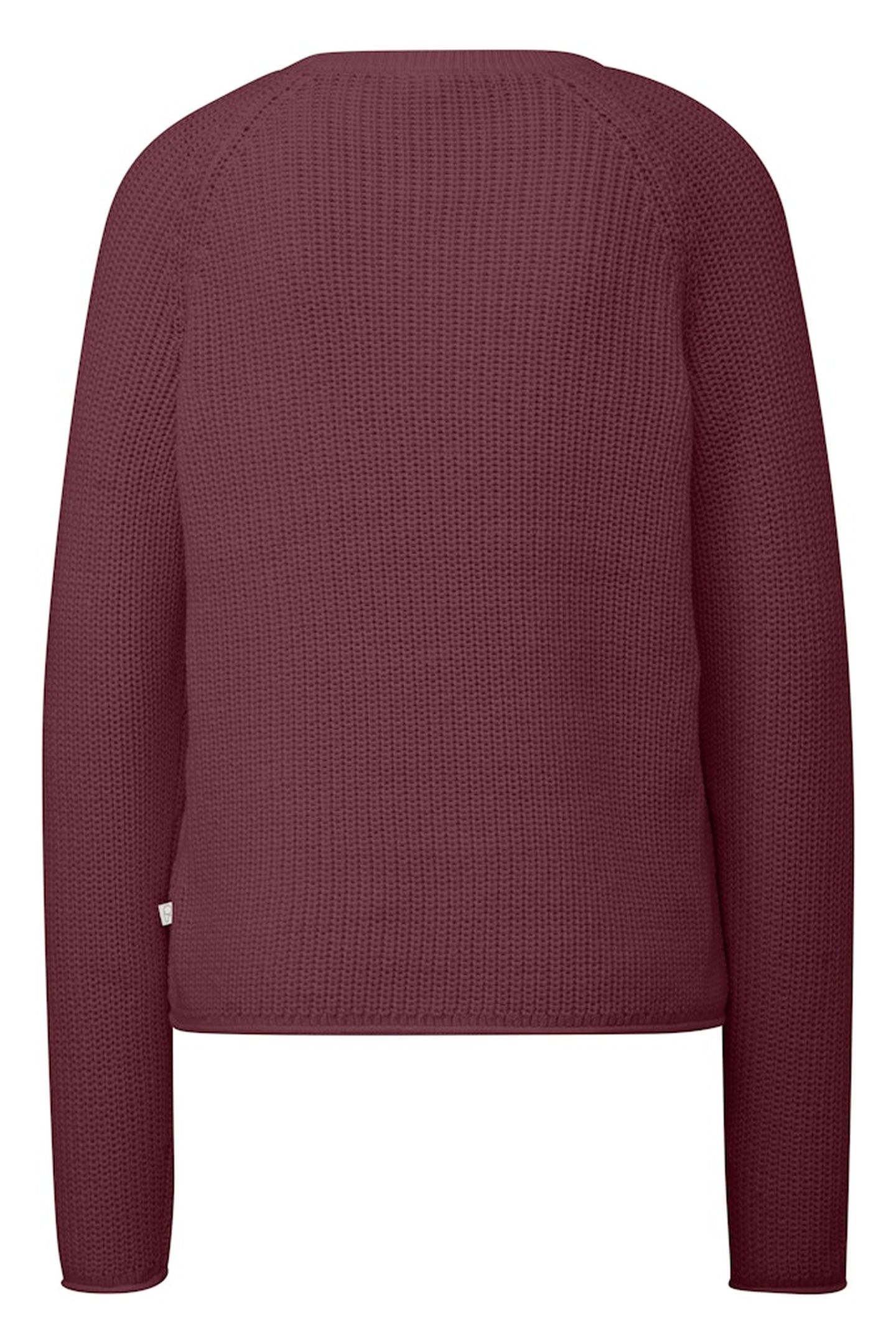 S.OLIVER-QS PULLOVER BURGUNDY 4