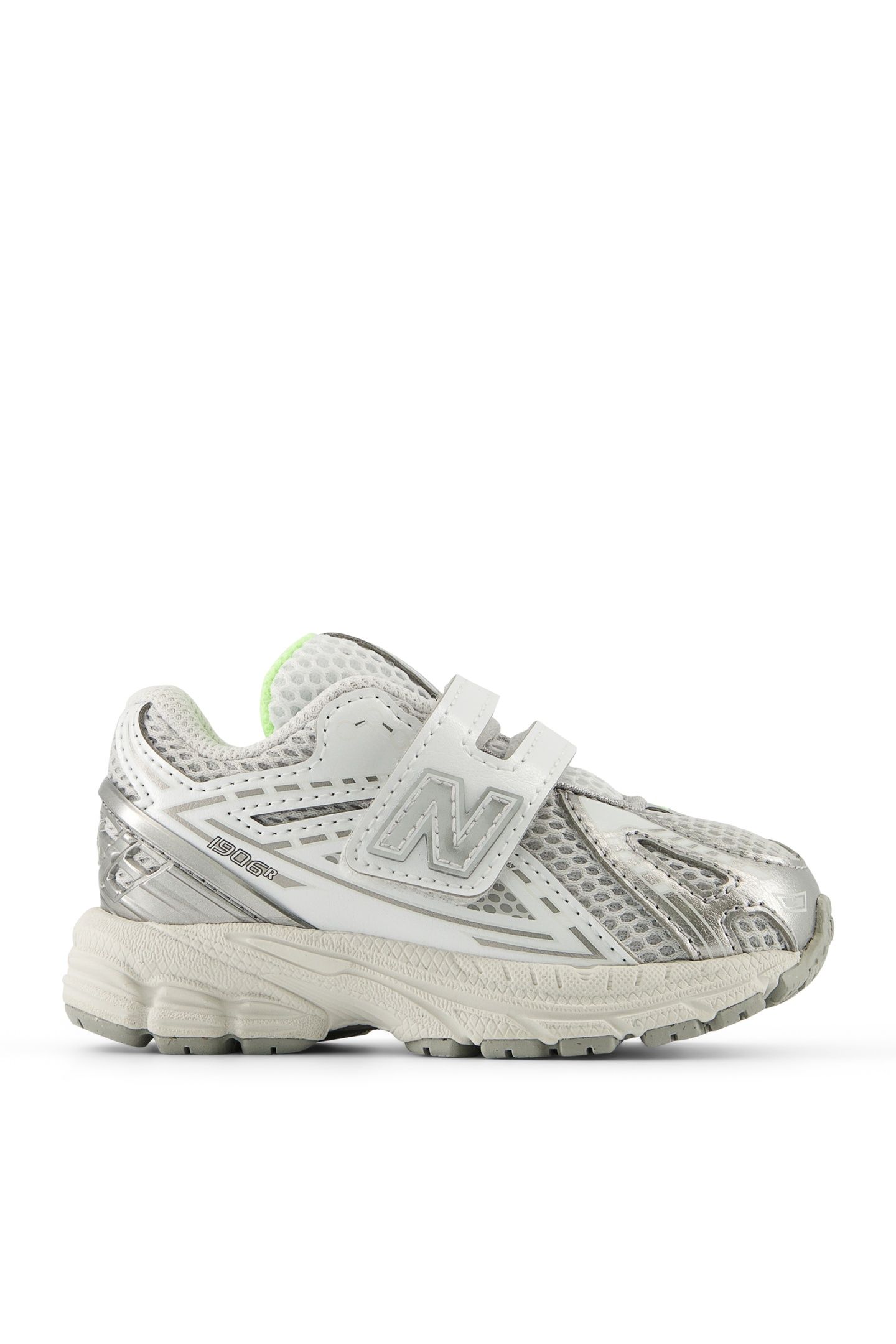 INFANT BOYS 1906 HOOK & LOOP GREY MATTER 1