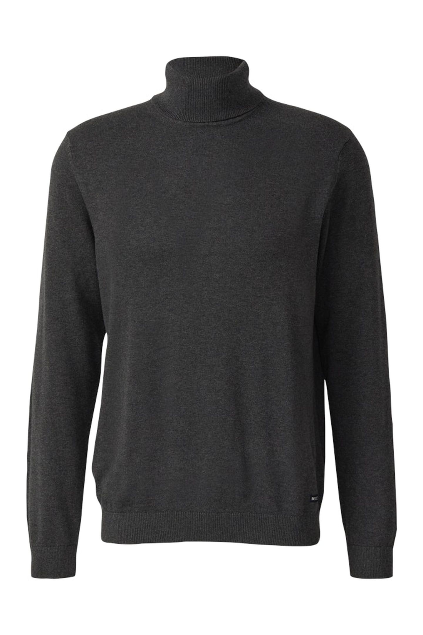 S.OLIVER PULLOVER GREY/BLACK 3