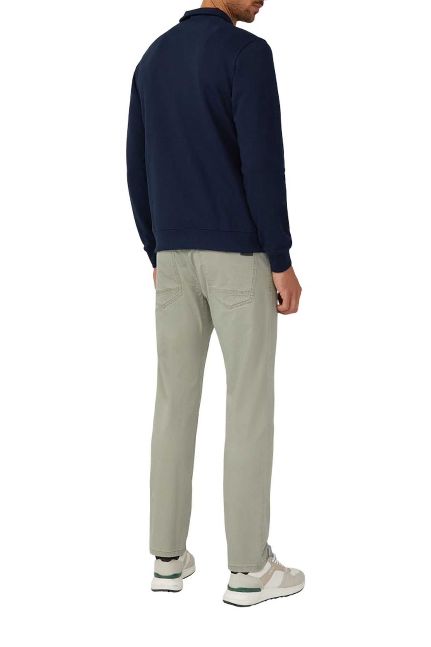 S.OLIVER SWEATSHIRTS MARINE 2