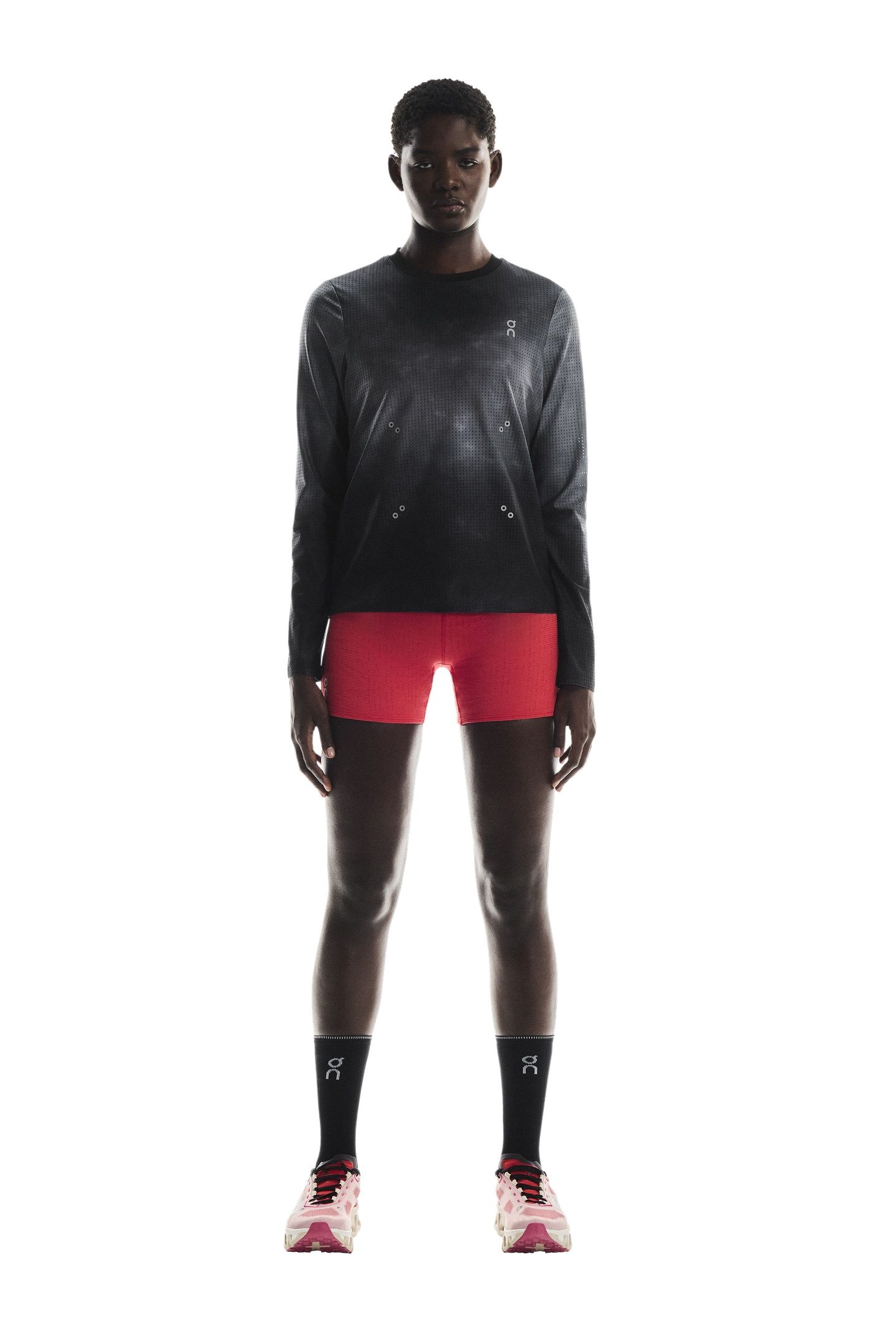 PACE MESH LONG-T 1 BLACK 3