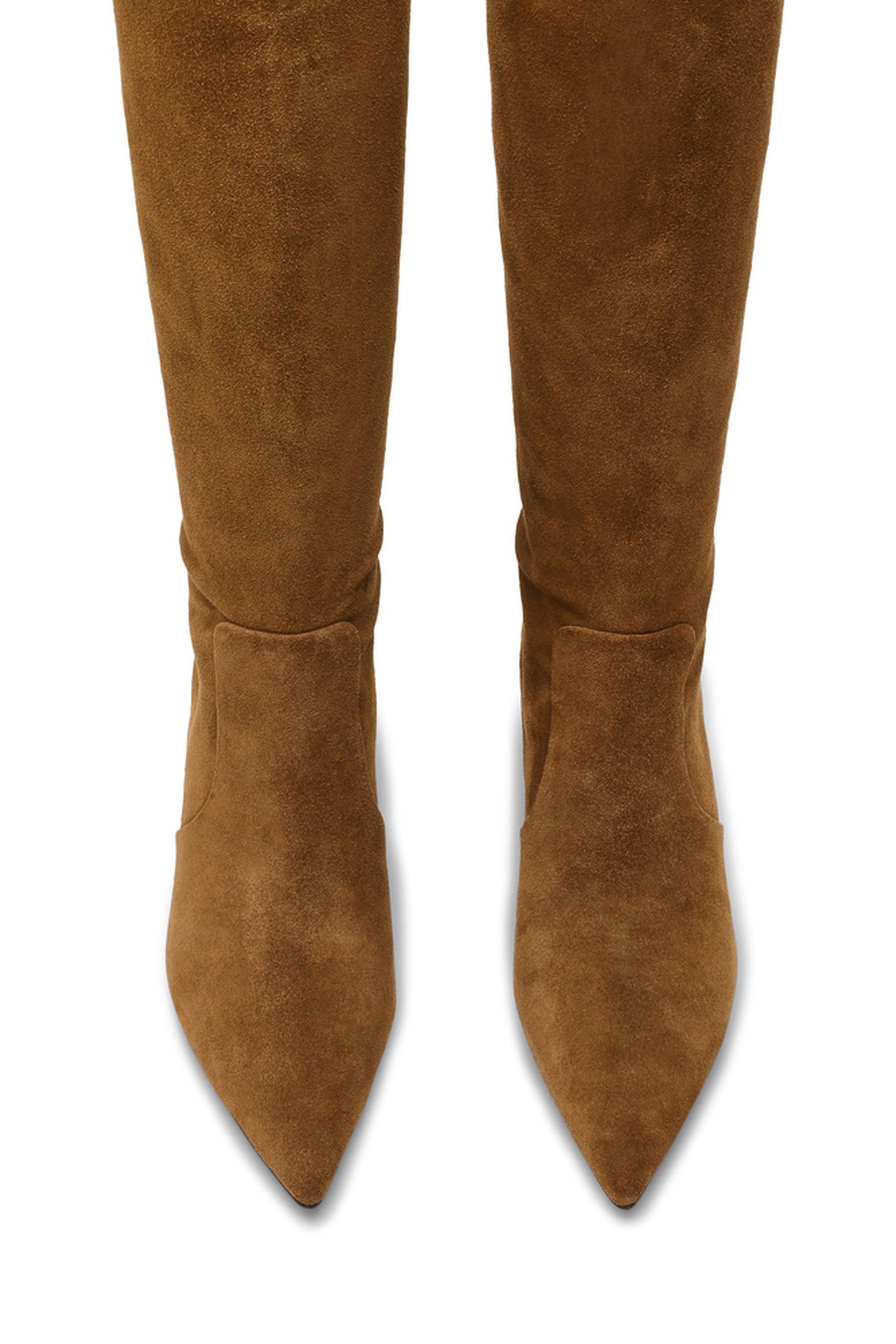 SKYLINE BOOTS CHESTNUT SUEDE 4