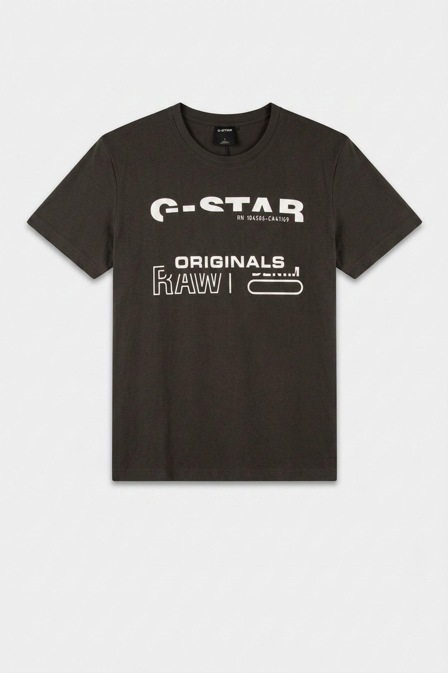 ORIGINALS T-SHIRT ASFALT 3