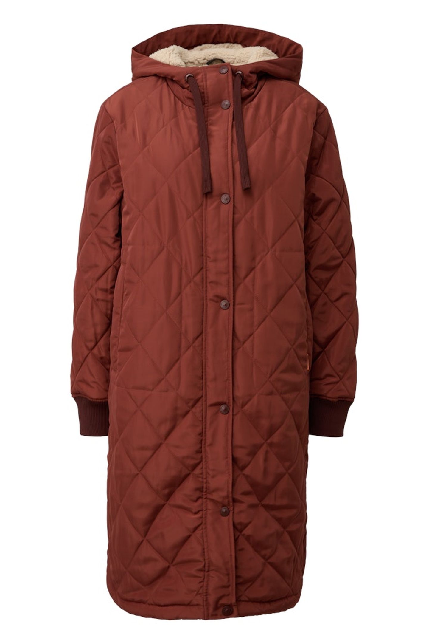 S.OLIVER-QS JACKETS OUTDOOR RED 3