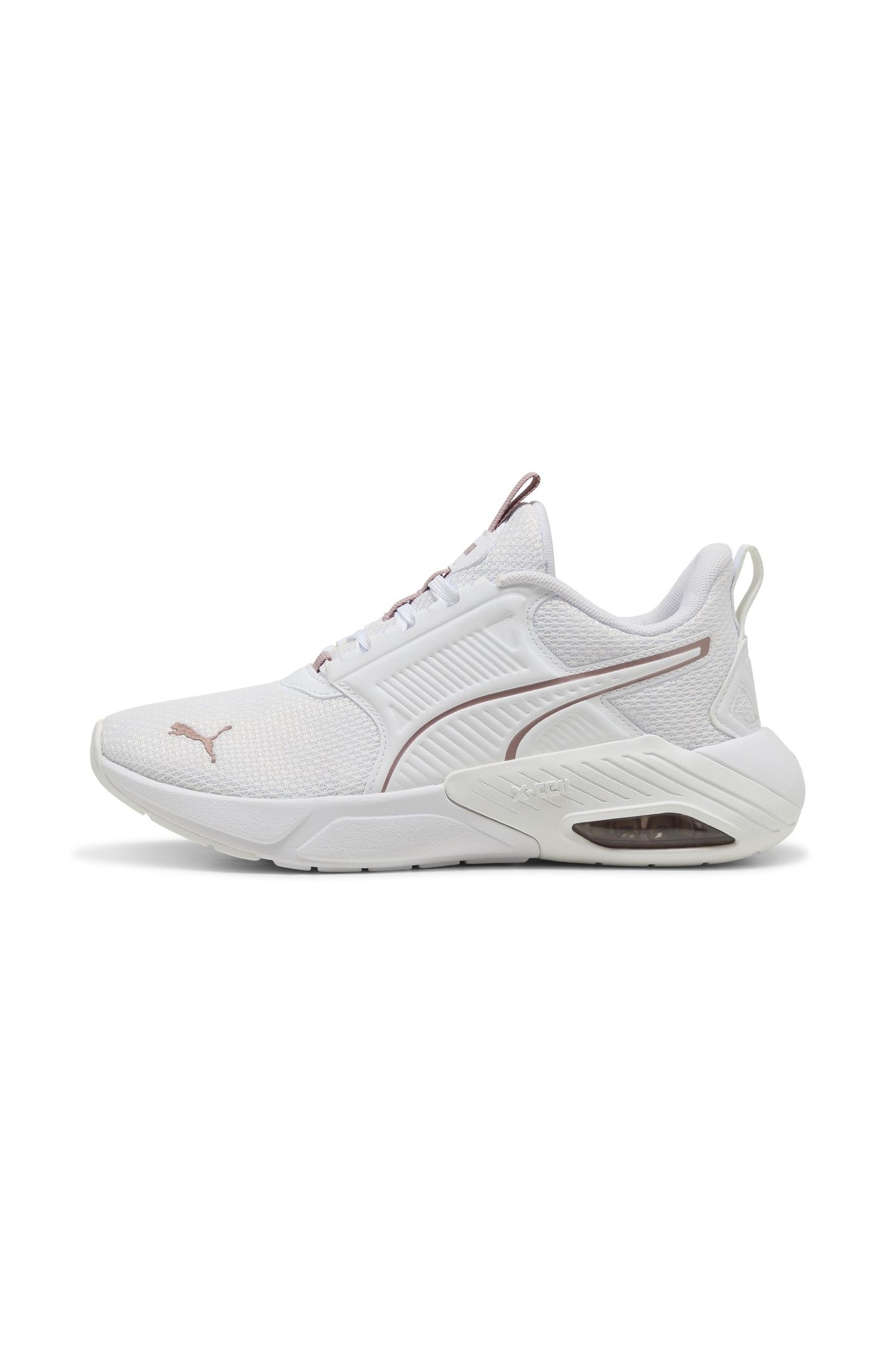 UNISEX X-CELL NOVA FS WHITE-ROSE GOLD 6