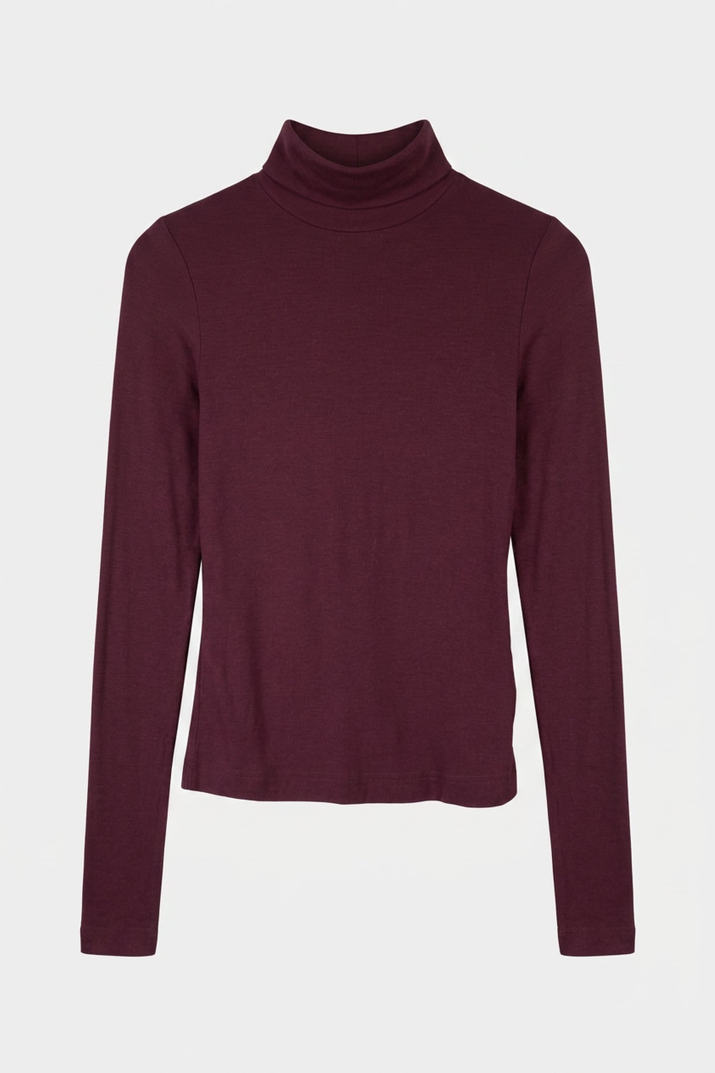 ASTRID TURTLE NECK L REGAL PLUM 3