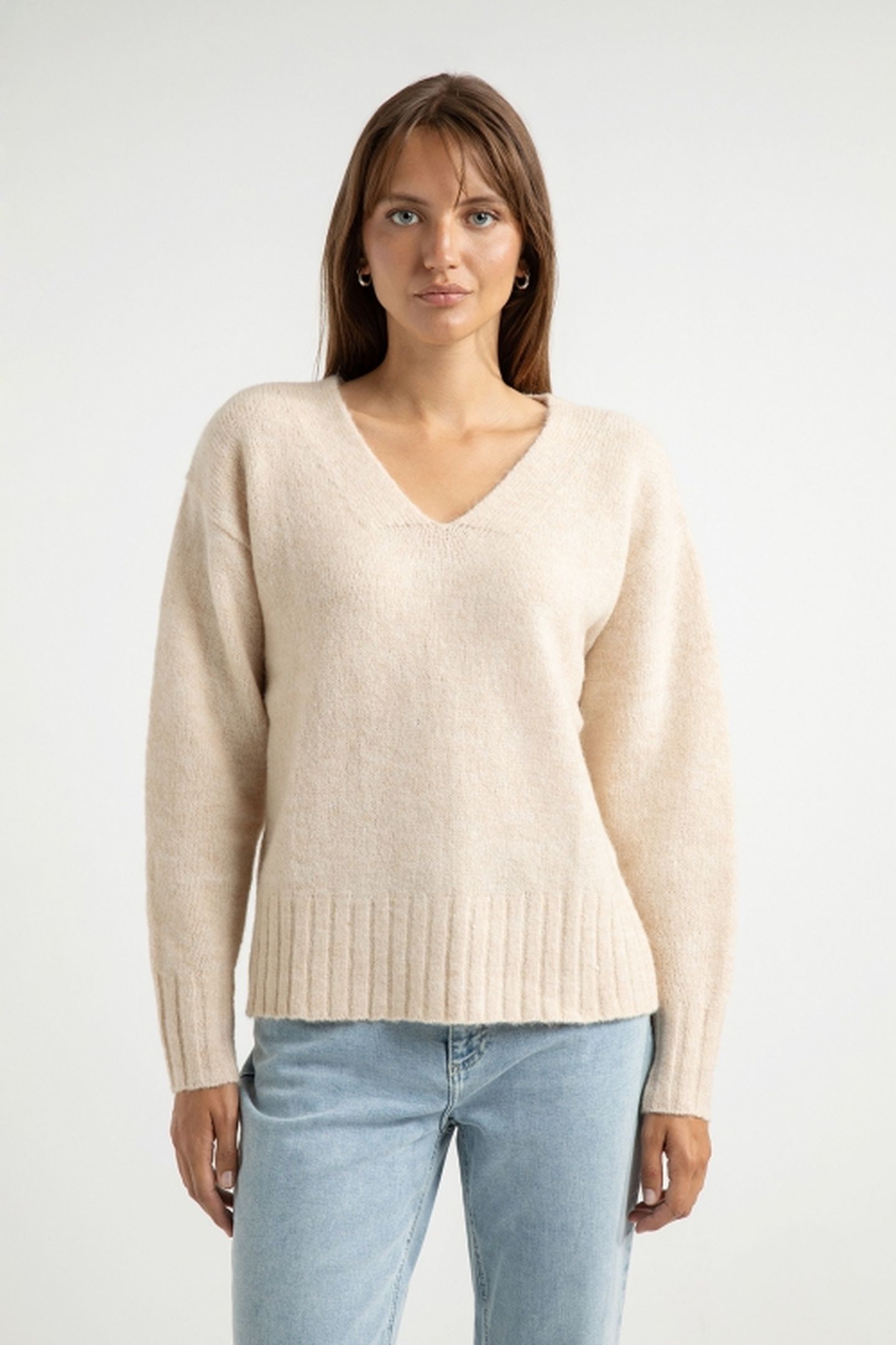 ADDY SWEATER SAND 4