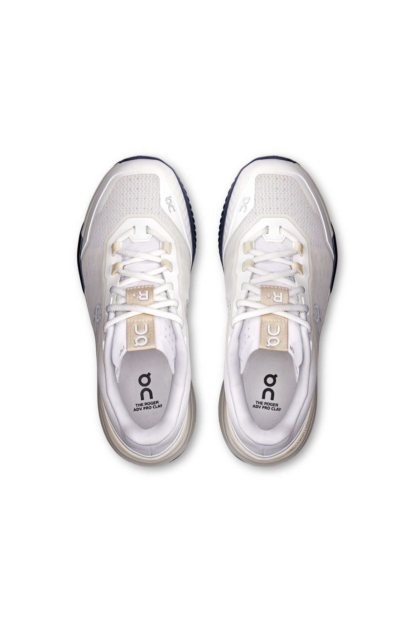 THE ROGER ADV PRO CLAY 1 WHITE | CREAM 4