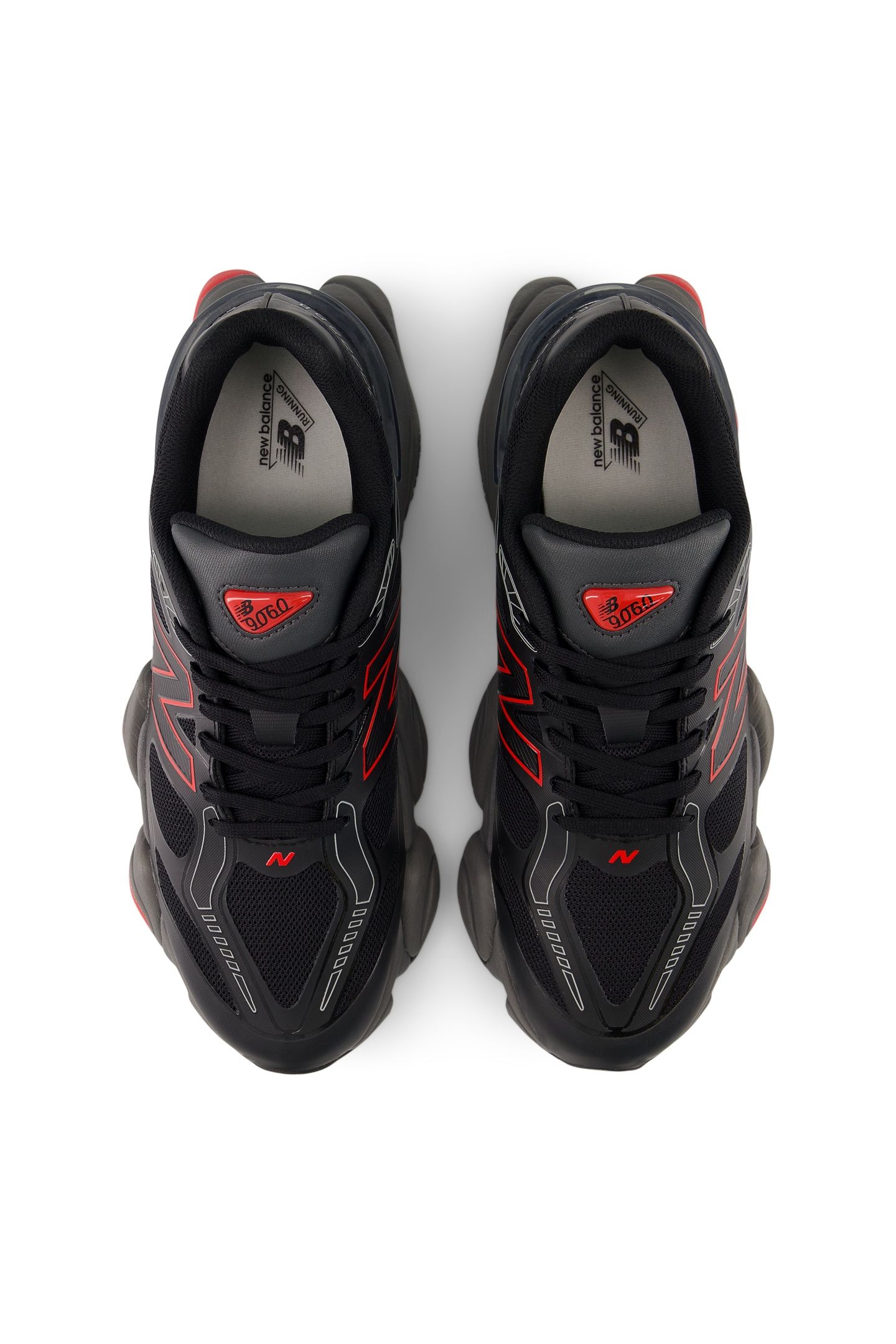 UNISEX 9060Z BLACK 7