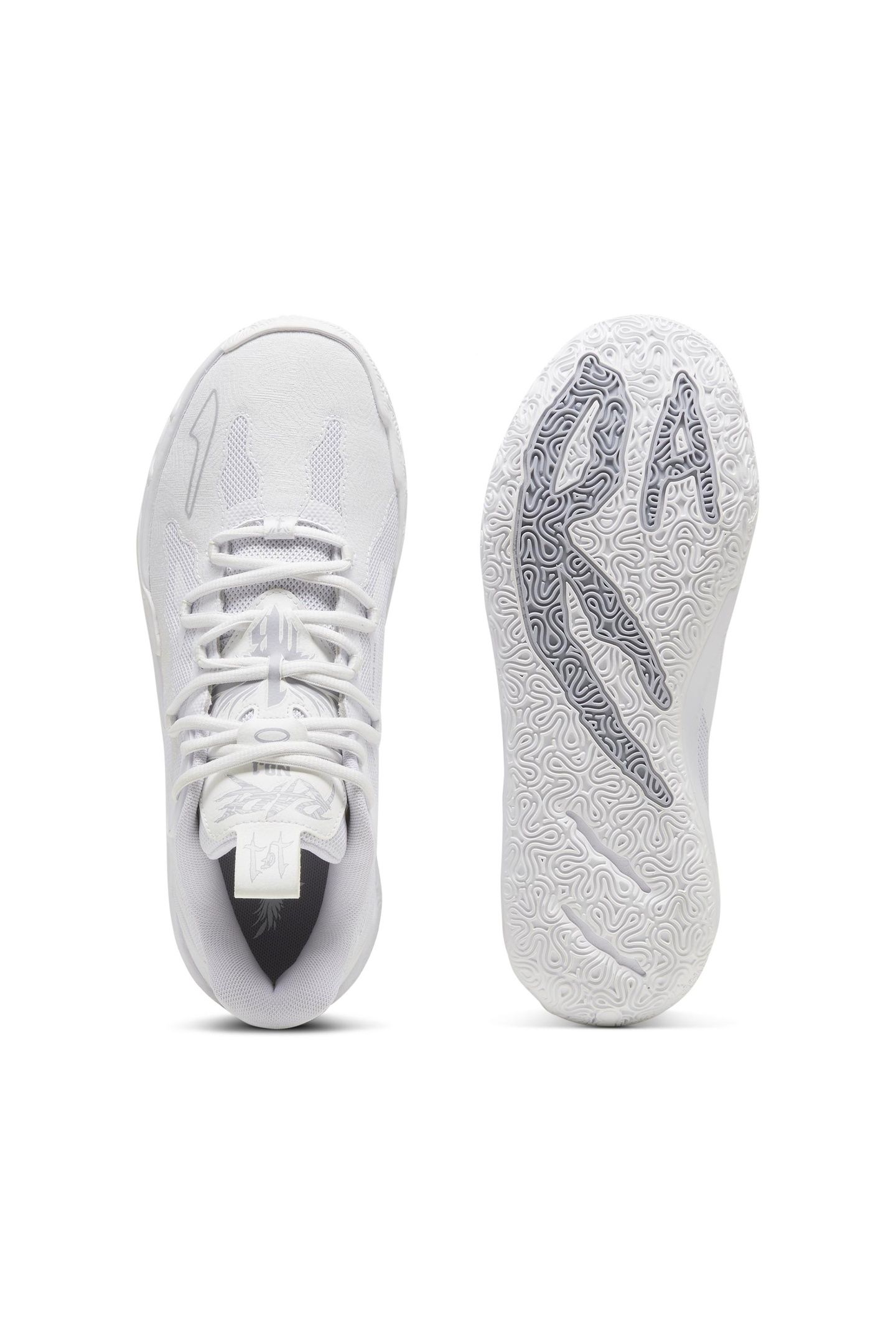 UNISEX MB.03 LO WHITE-GRAY FOG 3