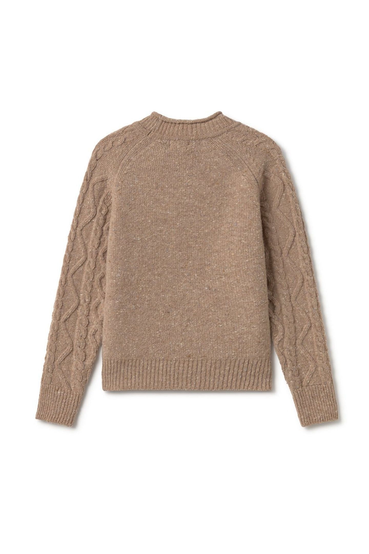 BALTIMORE KNIT BEIGE 4