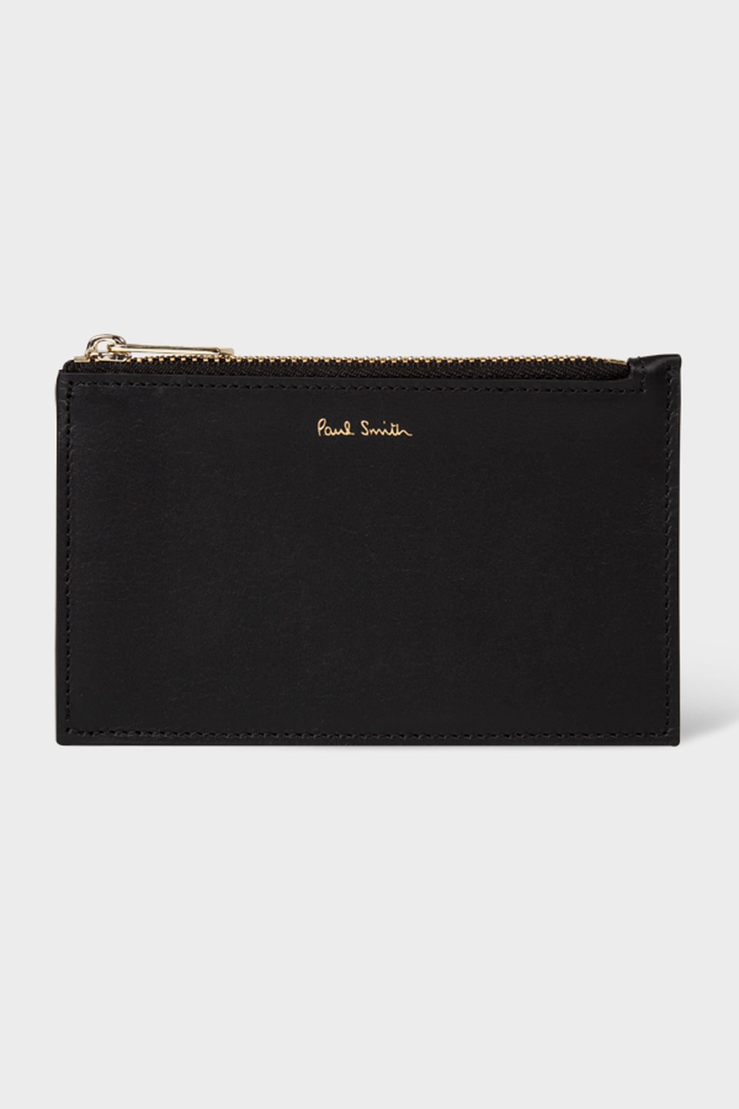 MEN WALLET ZIP INTMUL BLACK 7