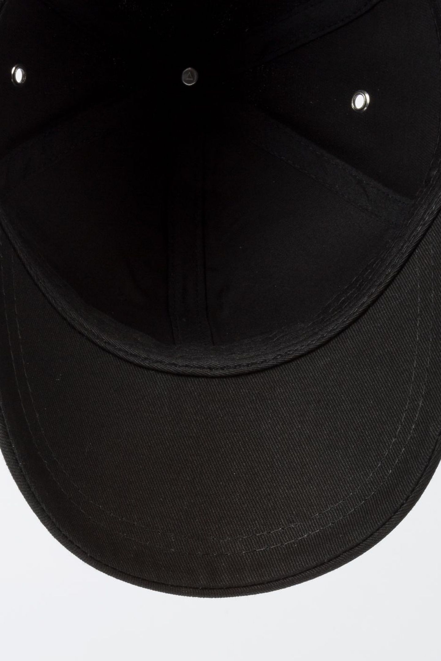 MEN CAP BASEBALL ZEBRA BLACK 4