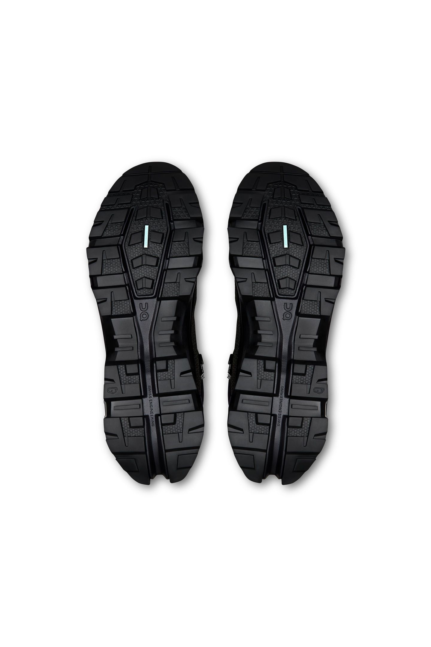 CLOUDROCK TREK WP 1 BLACK | BLACK 5