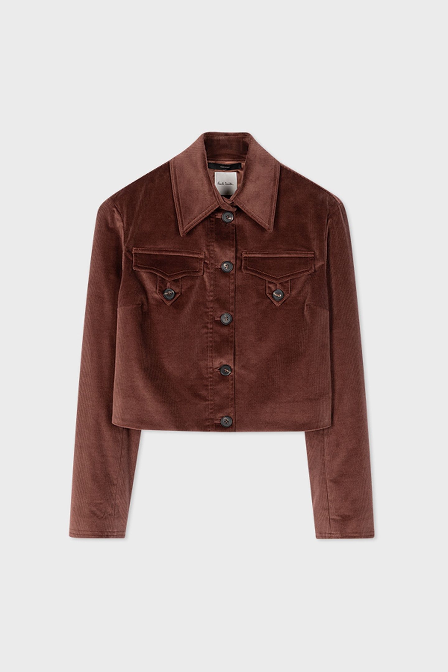 WOMENS JACKET MAUVE 8