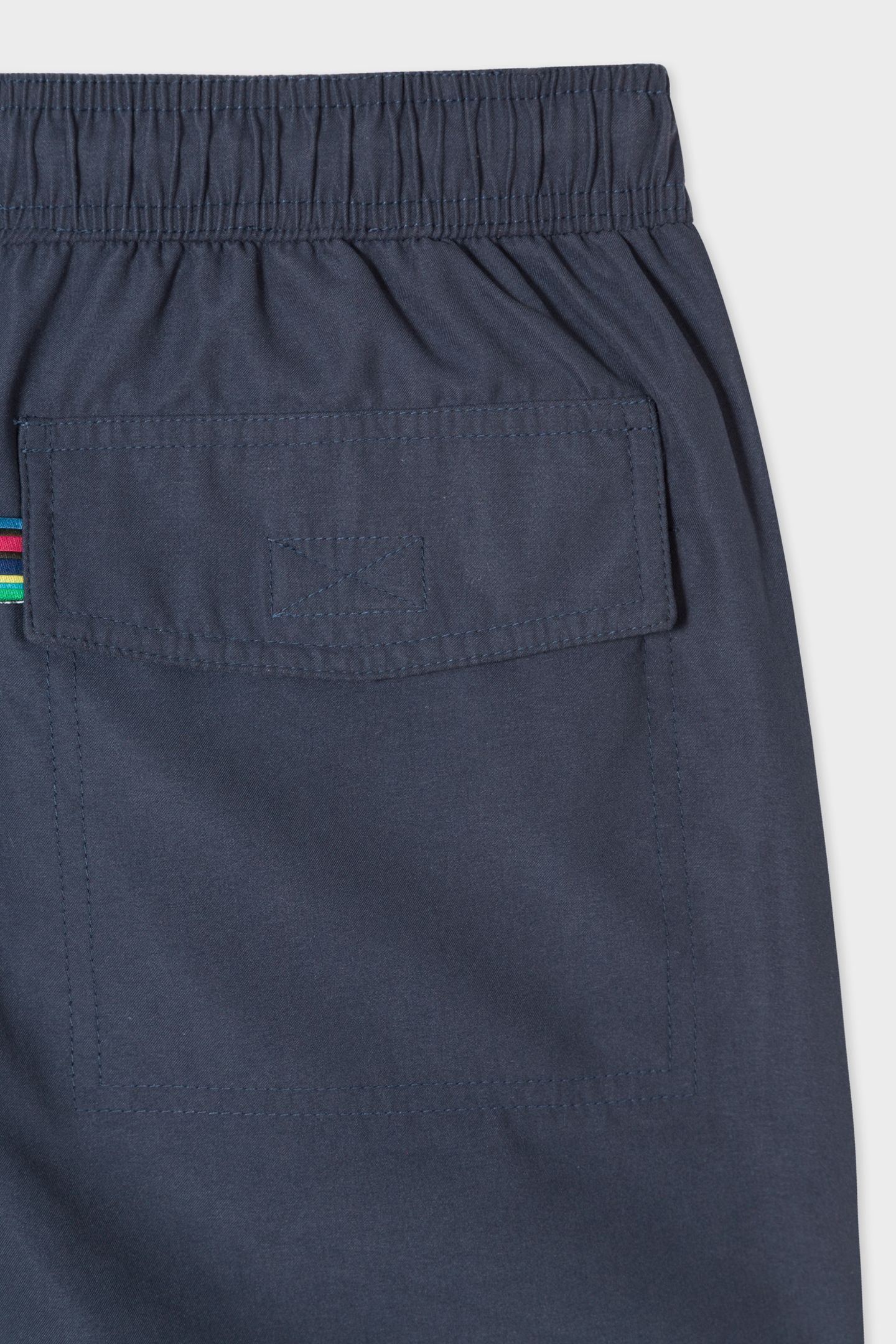 MEN SHORT ZEBRA NAVY 2