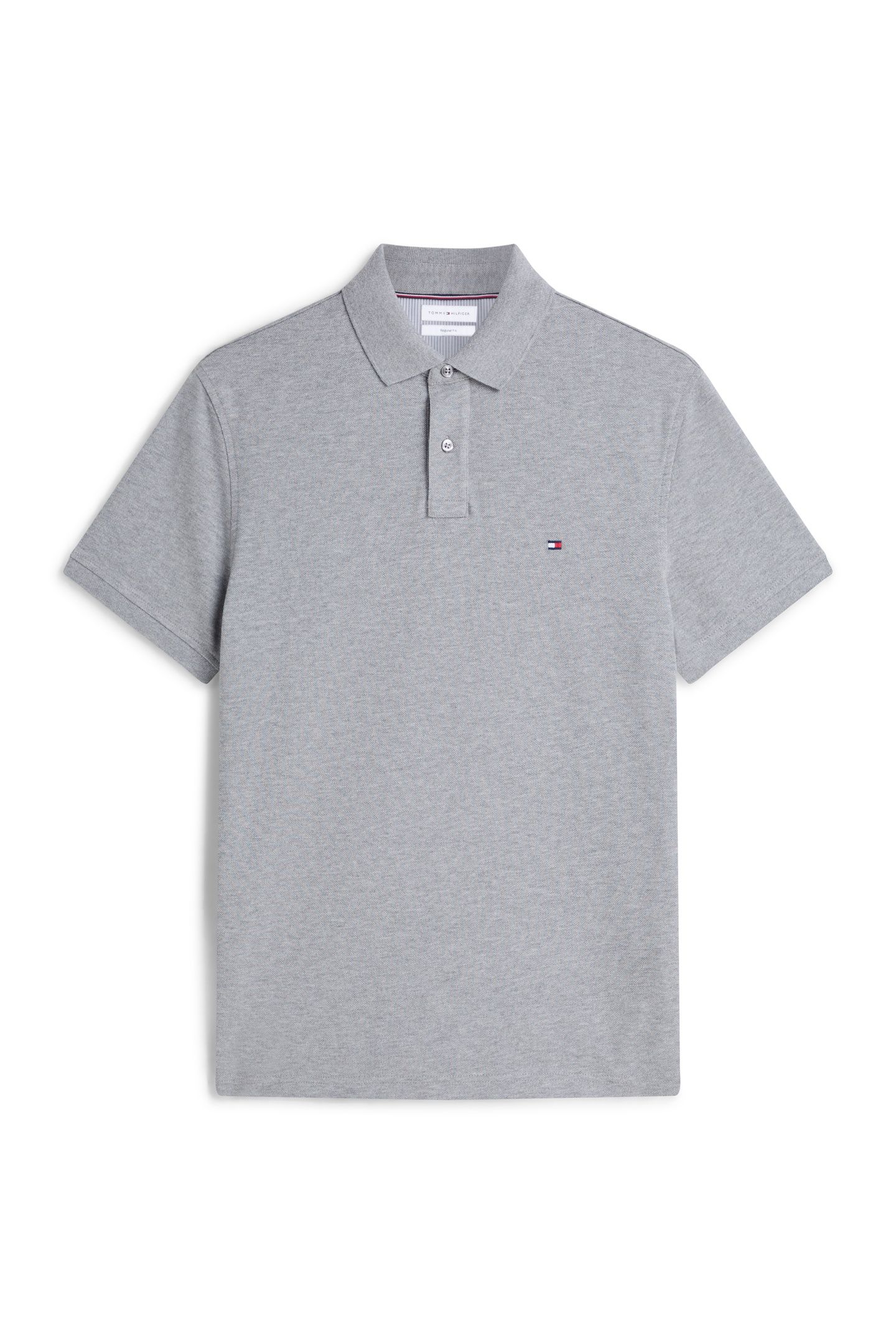 1985 REGULAR POLO MEDIUM GREY HEATHER 4