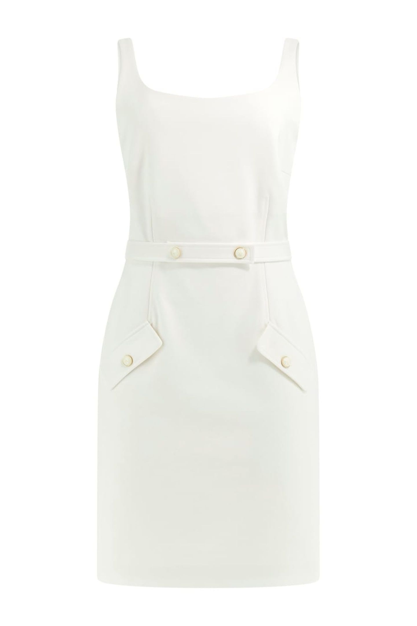 GWEN SLEEVELESS SHOR WHITE PEAKS 4