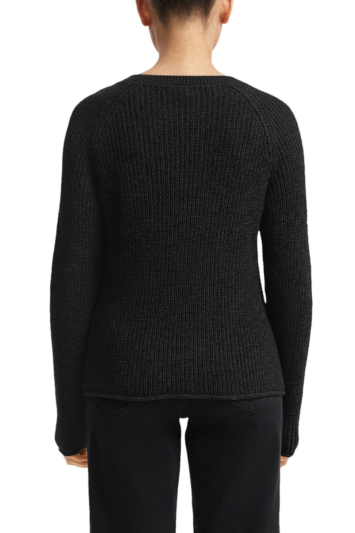 S.OLIVER-QS PULLOVER BLACK 2