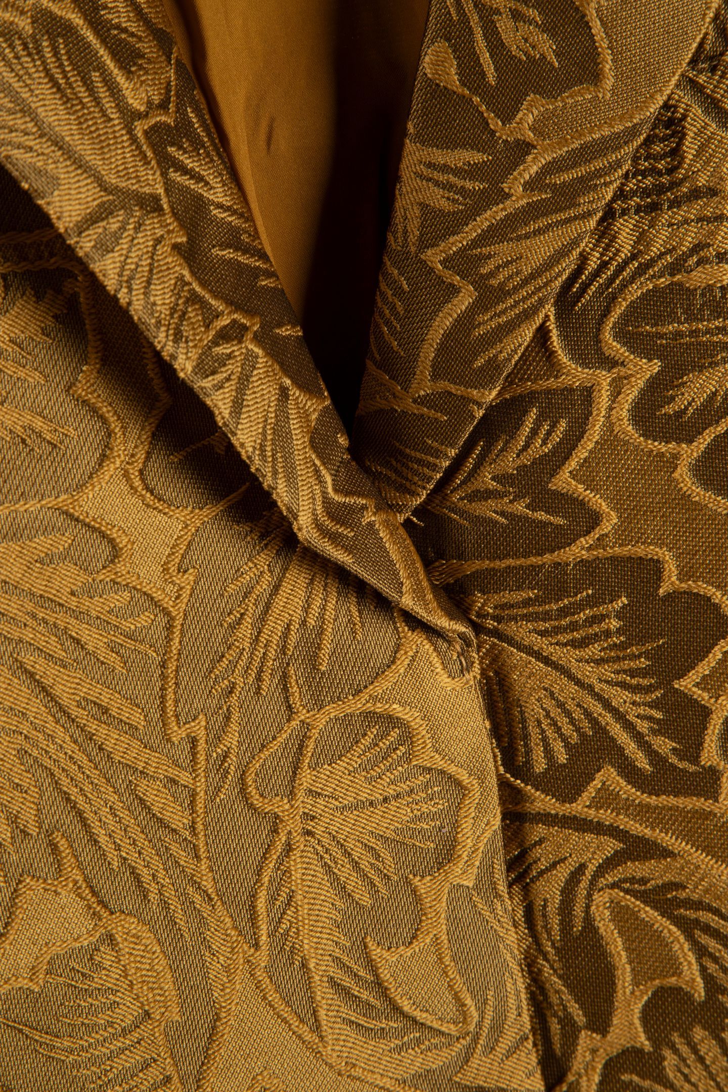ODESSA JACKET GOLD 4