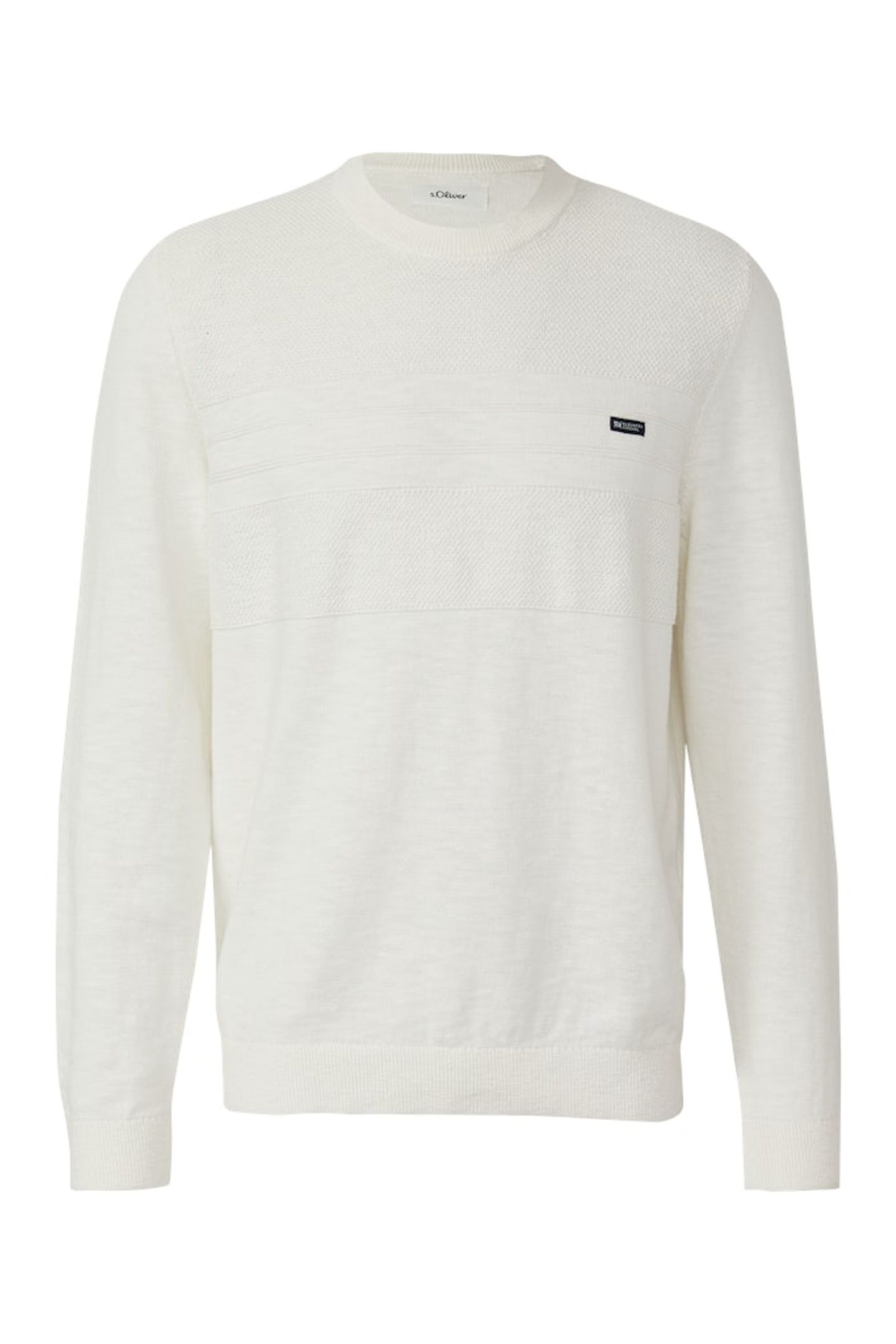 S.OLIVER PULLOVER OFFWHITE 3