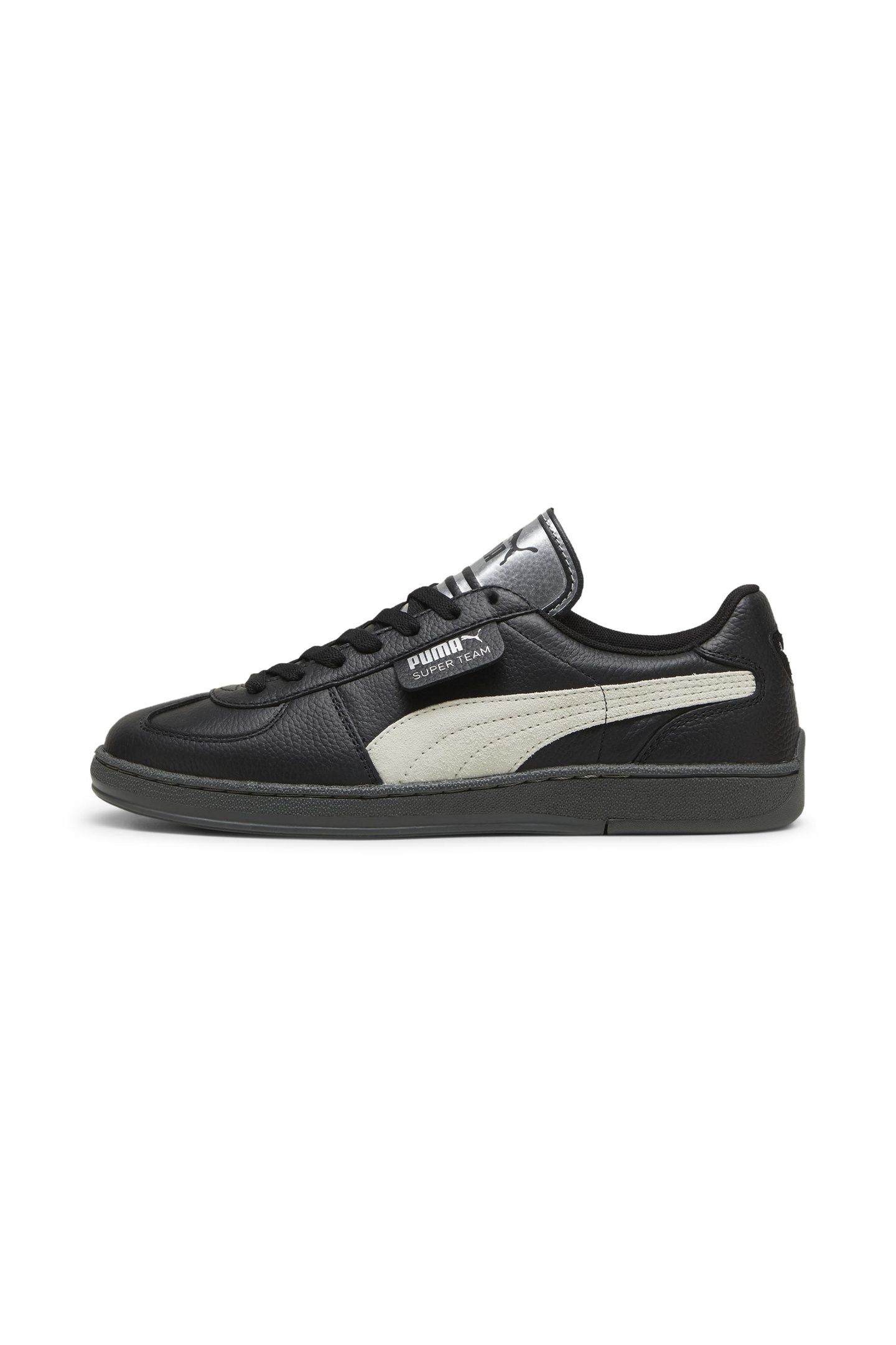 UNISEX SUPER TEAM 90S BLACK-WARM WHITE 8