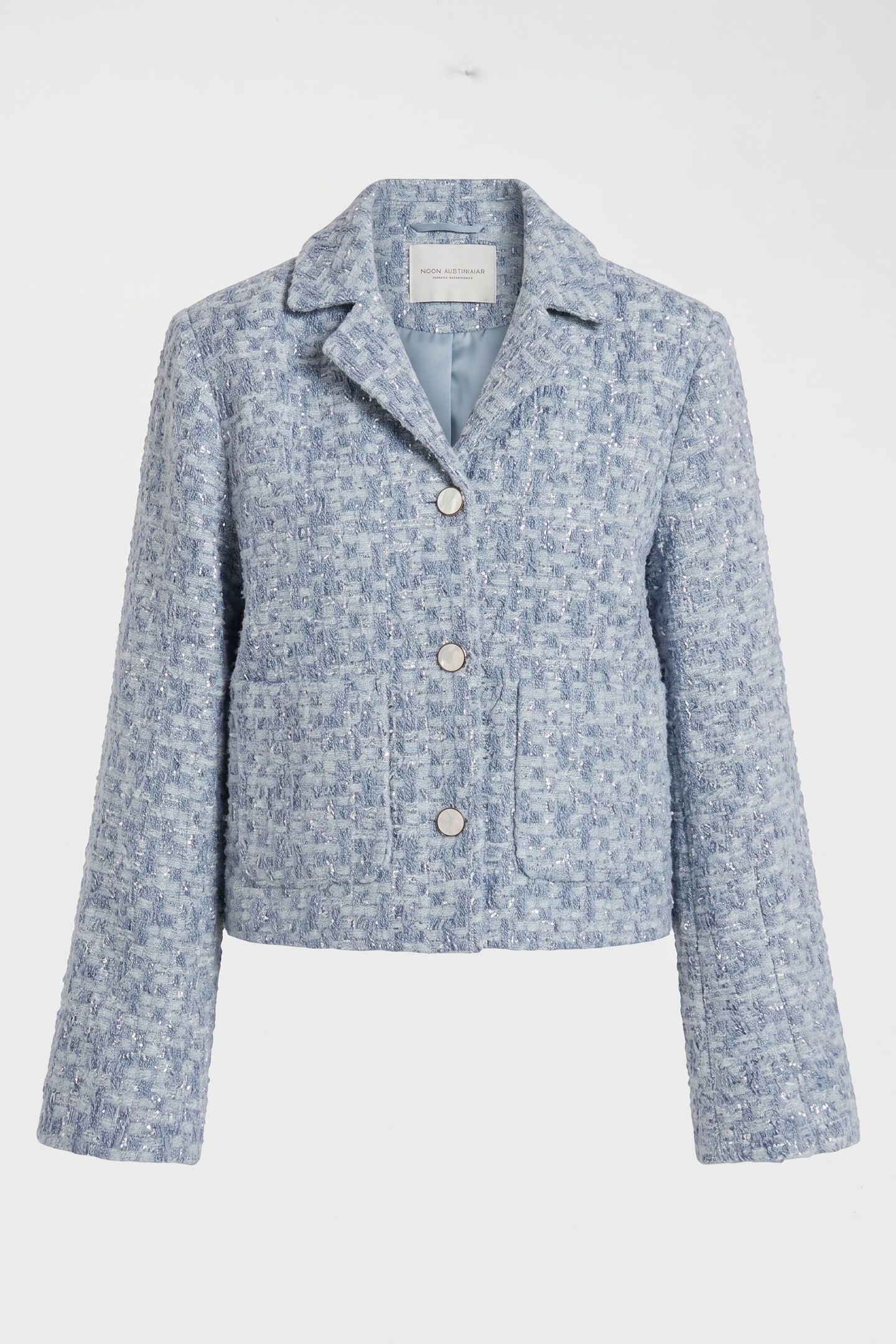 POPPY JACKET JACKET BLUE 4