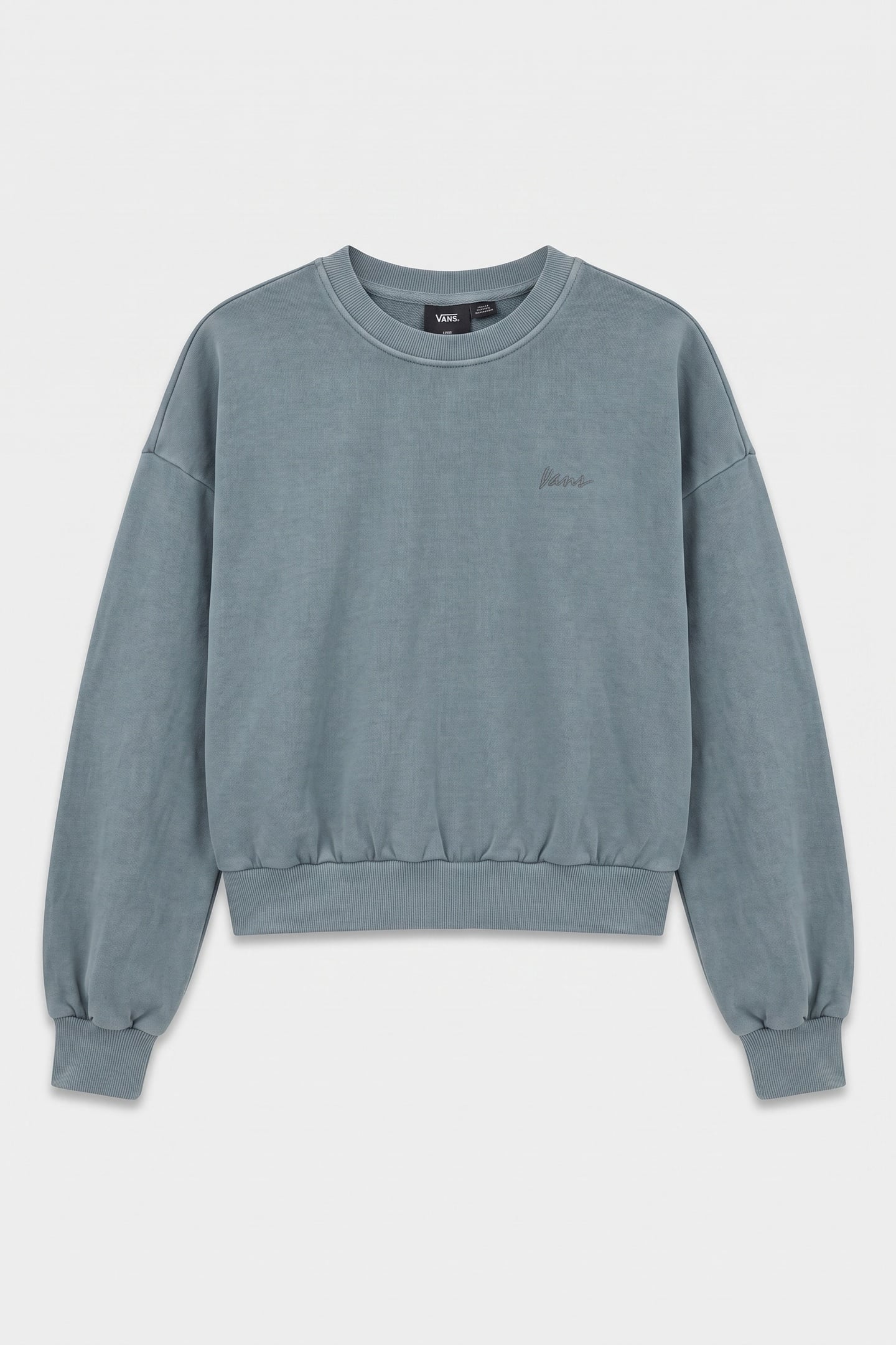 RETRO CREW BLACK 3