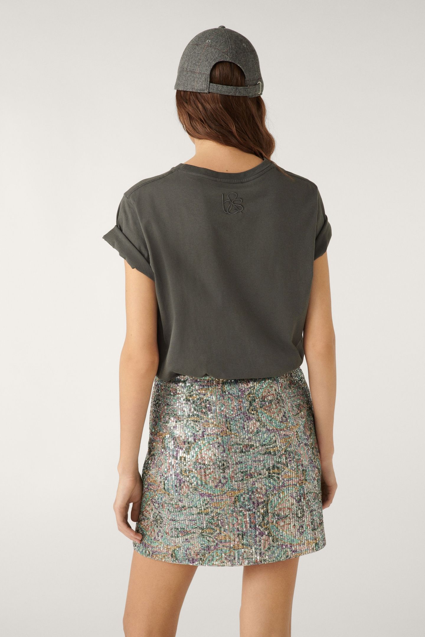 MINI SKIRT MULTICO 2