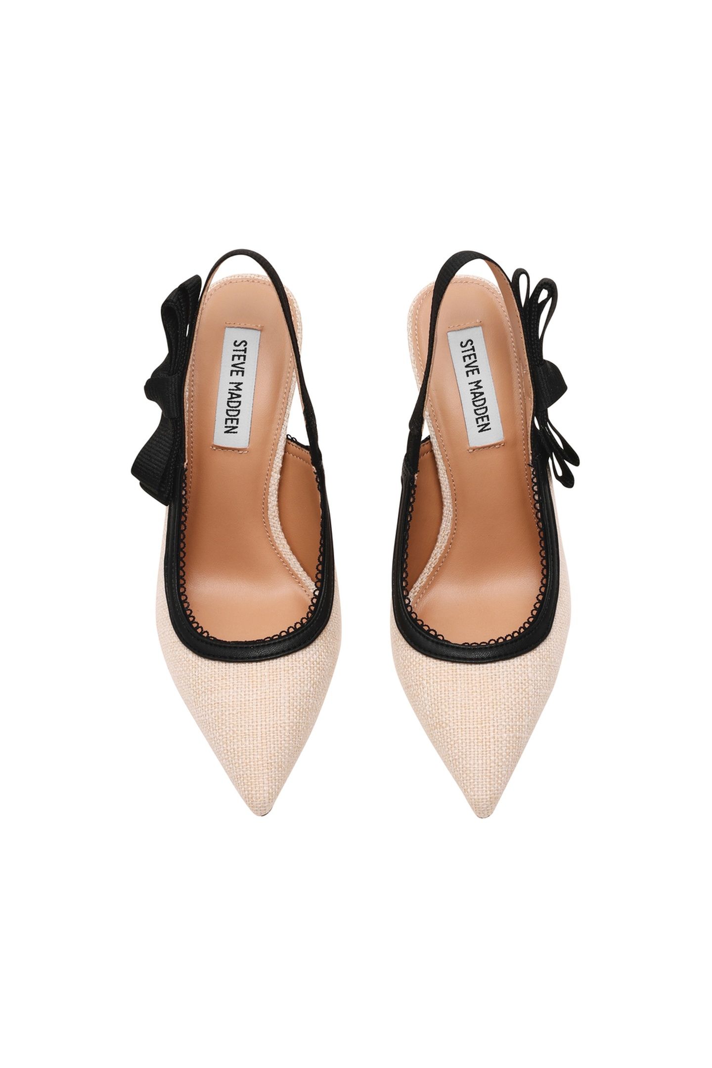 BRYLIE PUMPS BEIGE MULTI 4