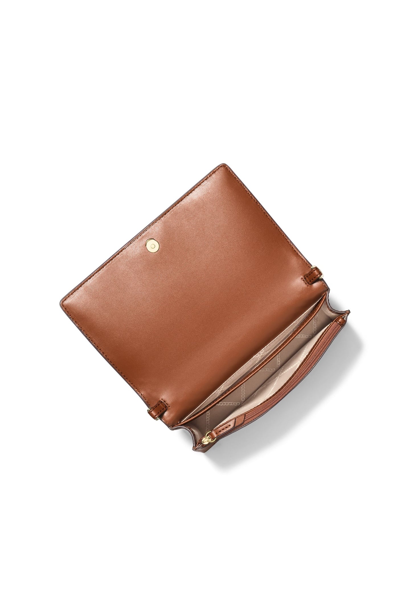 MEDIUM FLAP CHAIN CROSSBODY LUGGAGE 4