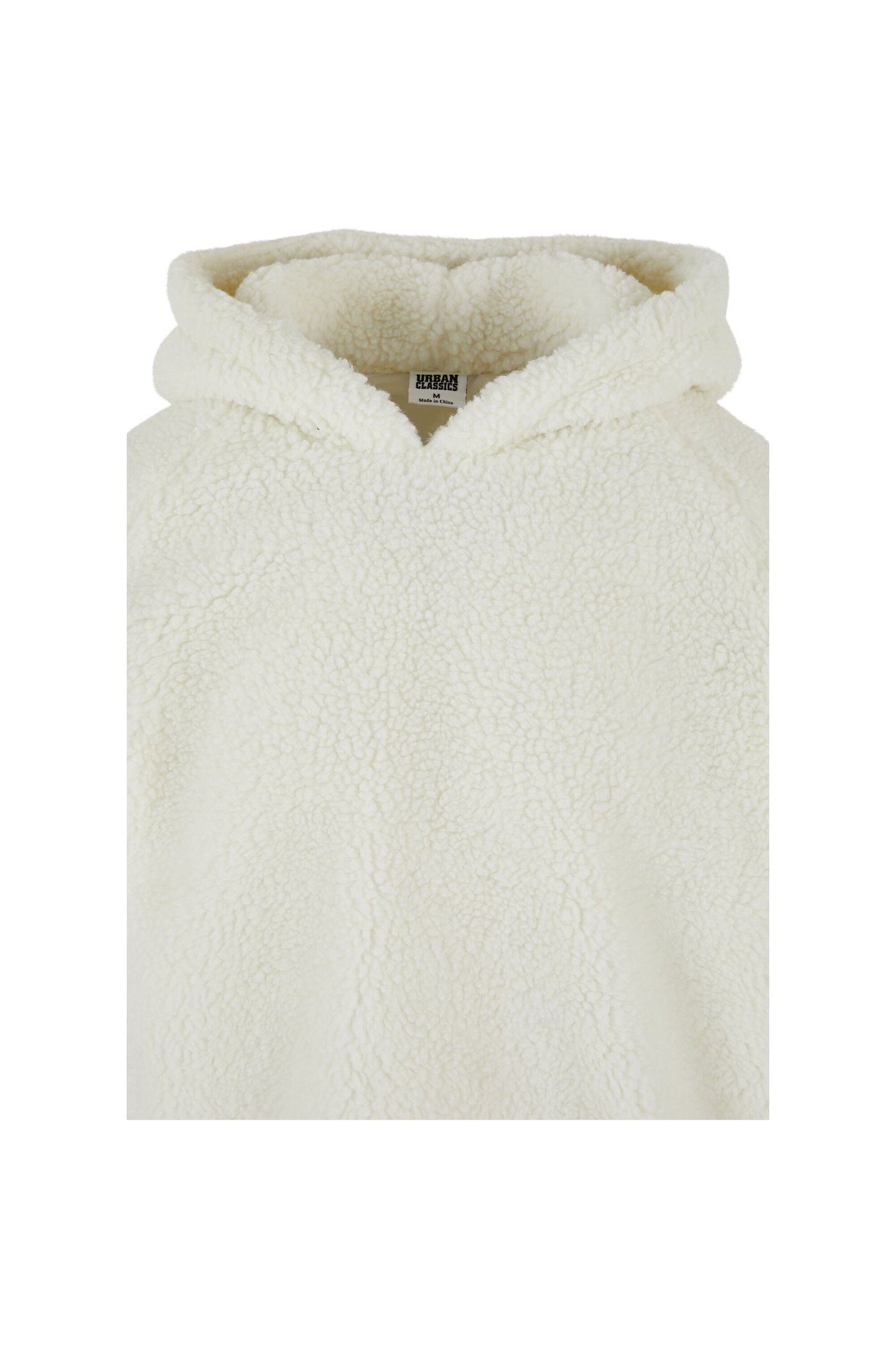 SHERPA HOODY WHITESAND 8