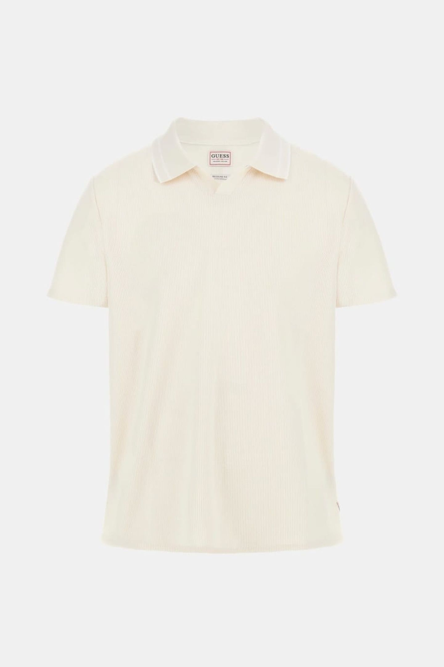 CORNELL WASHED SS T- SMART BLUE 5