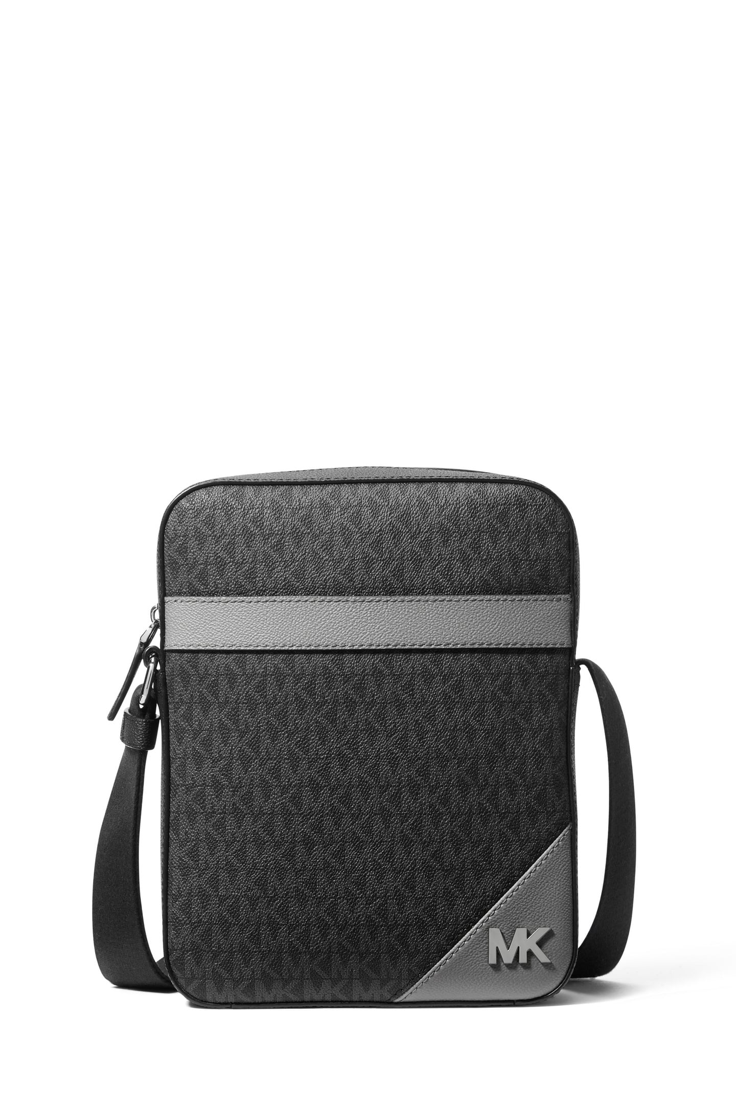 FLIGHT BAG STEEL GREY 1