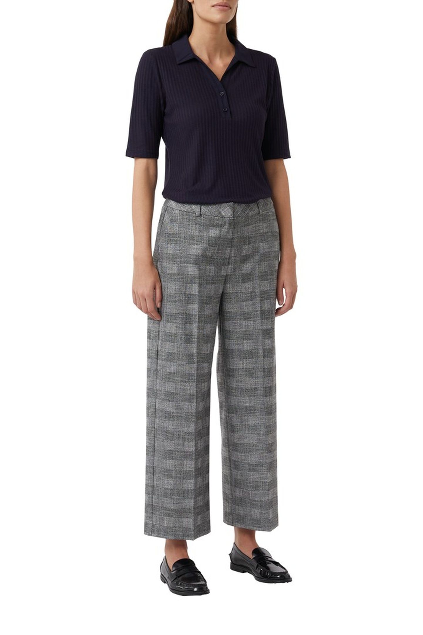 COMMA PANTS BLACK 2