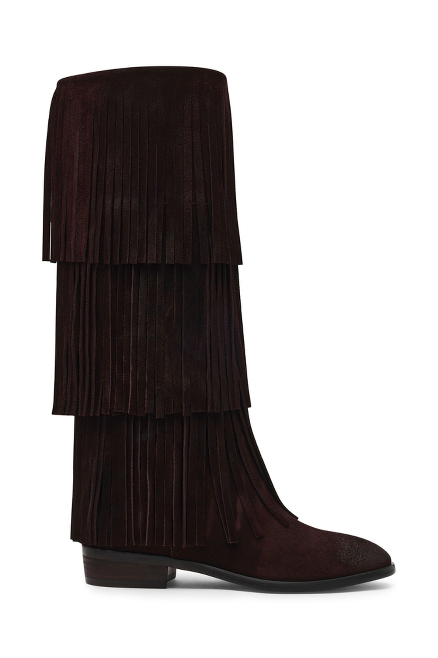 SPUR BOOTS BROWN 1