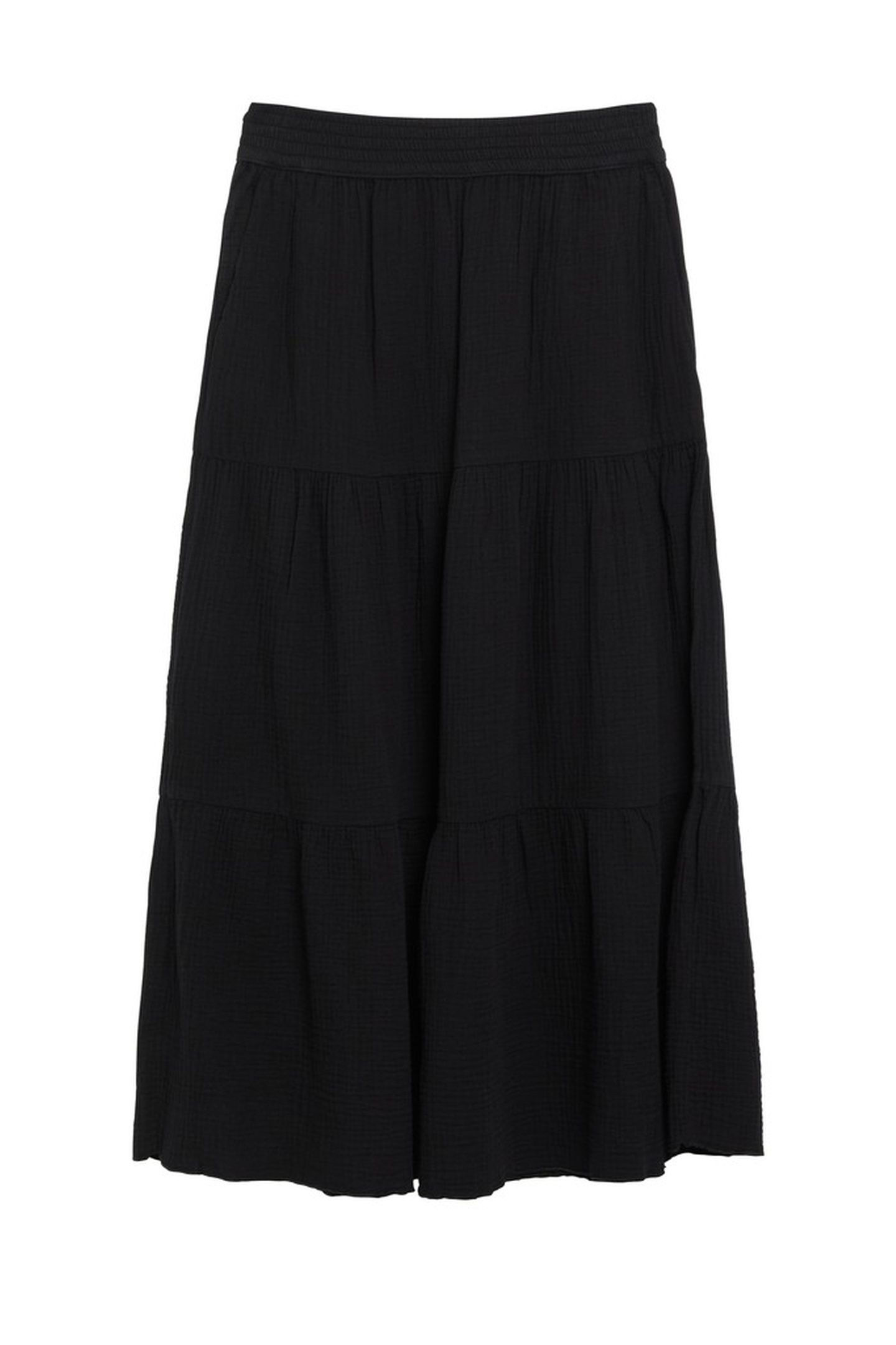 S.OLIVER SKIRTS BLACK 4