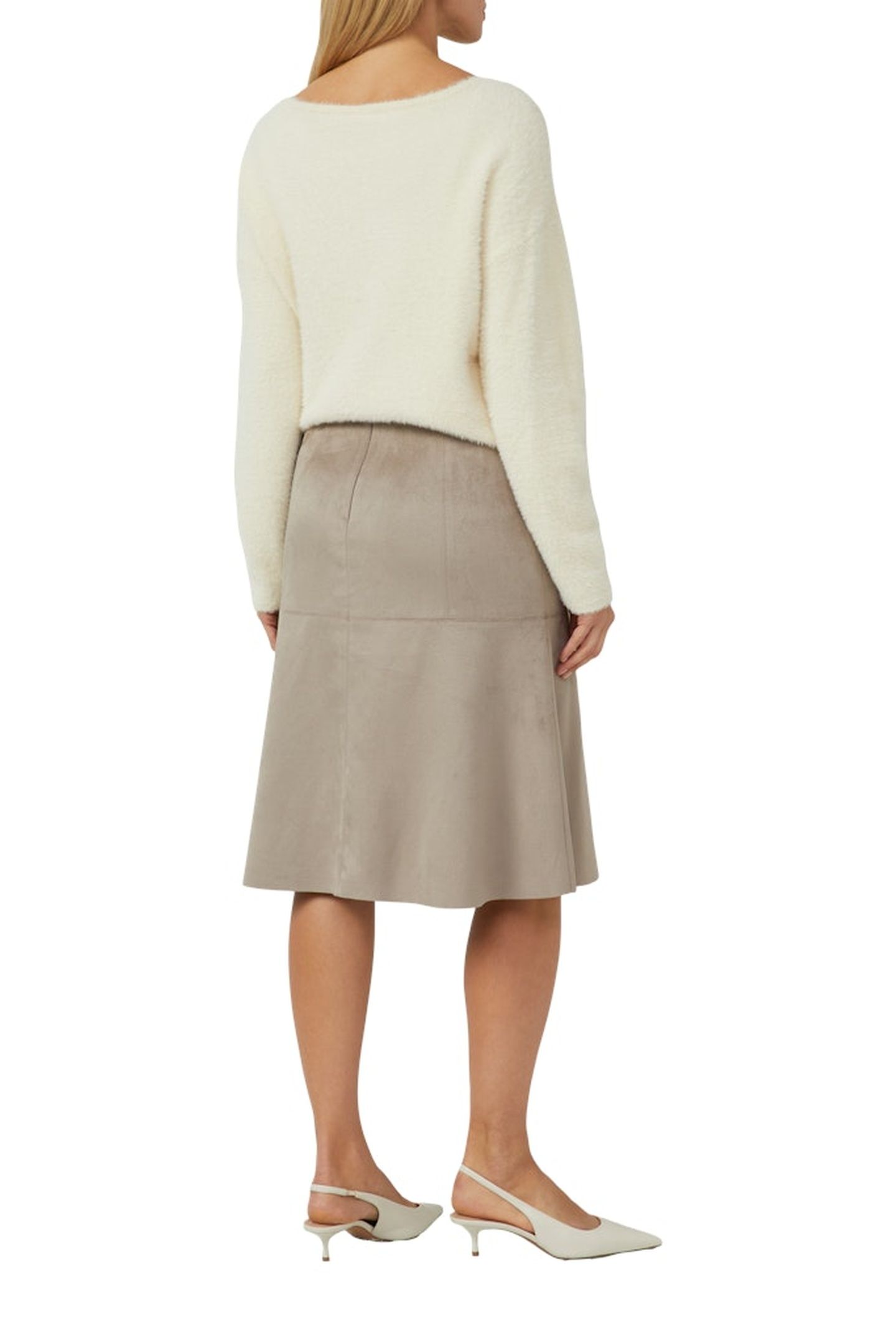 S.OLIVER PULLOVER BEIGE 5