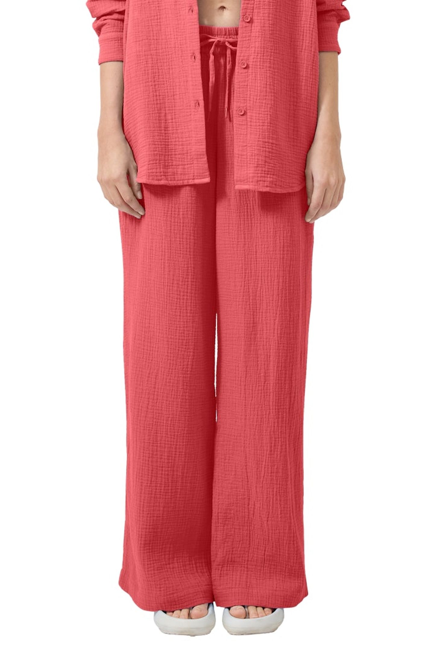 S.OLIVER-QS HOSEN CORALRED 1