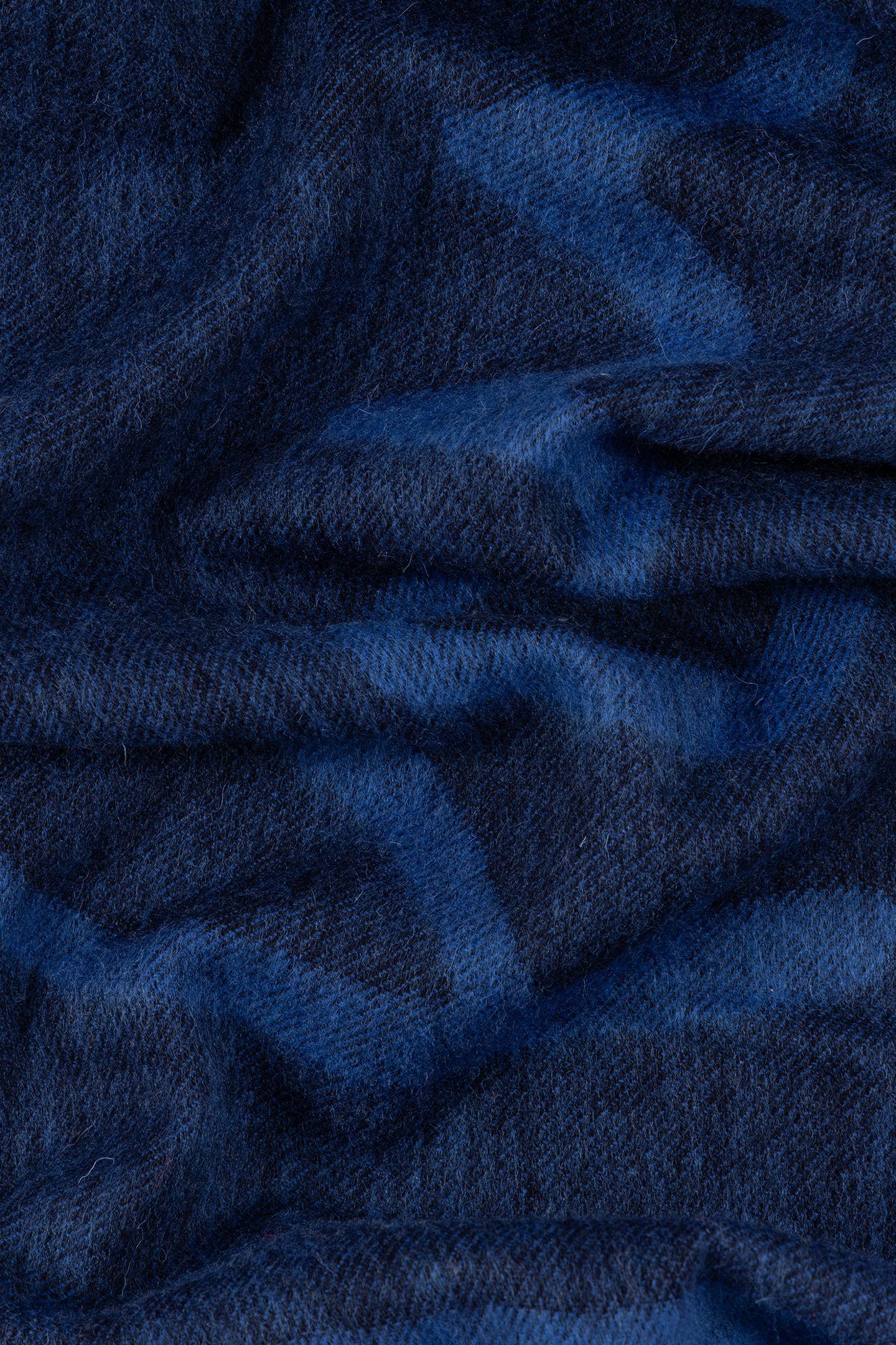 MEN SCARF PS TILT LOGO NAVY 4