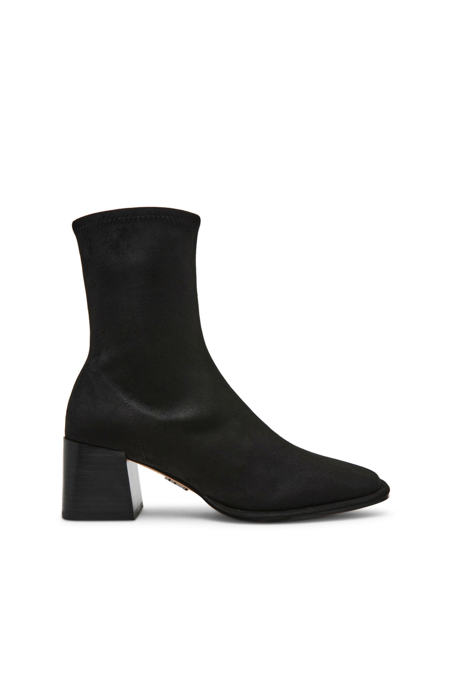 NEXTSTEP BOOTIES BLACK/BLACK 1
