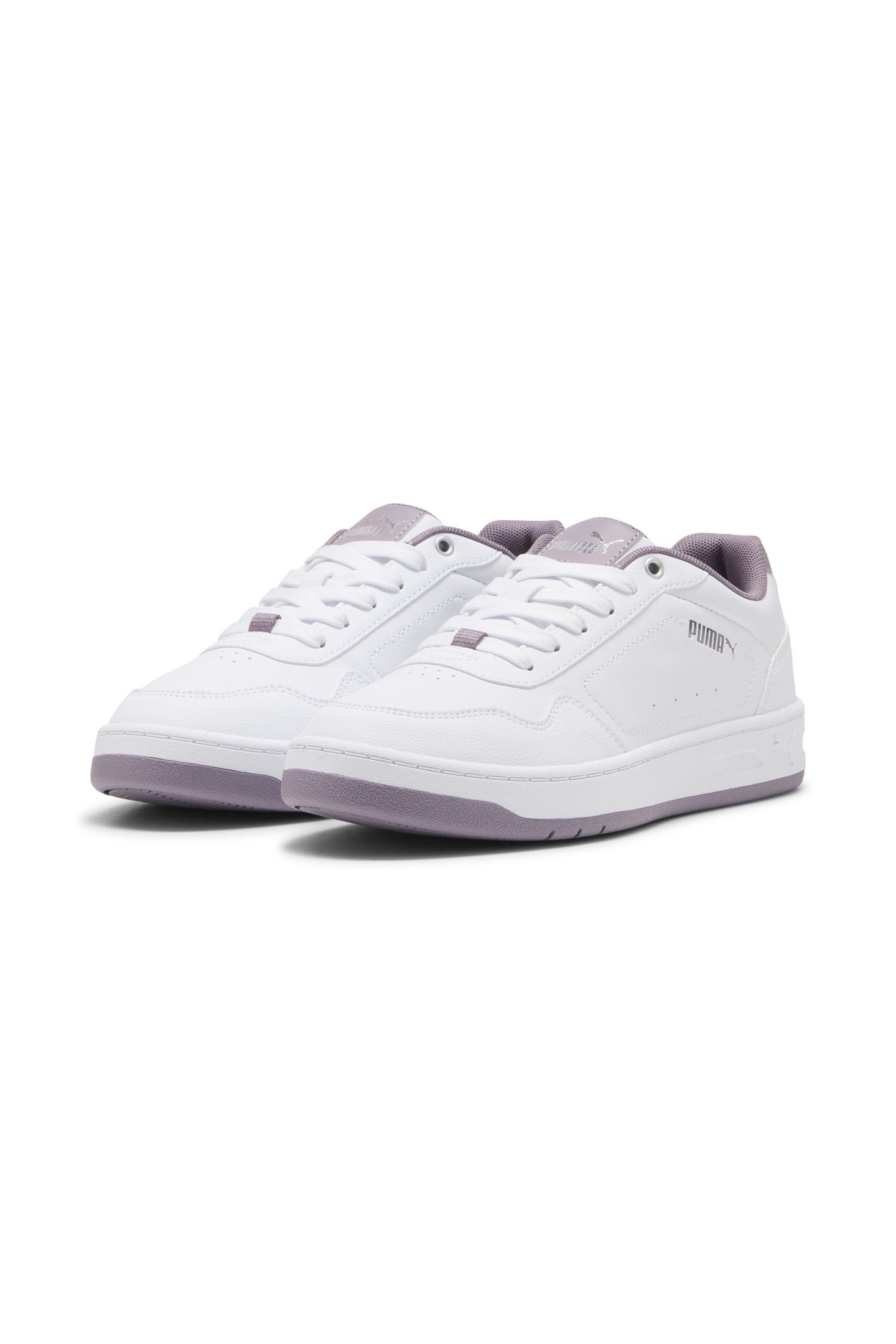 COURT CLASSY WHITE-PLUM JAM-SILVER 2
